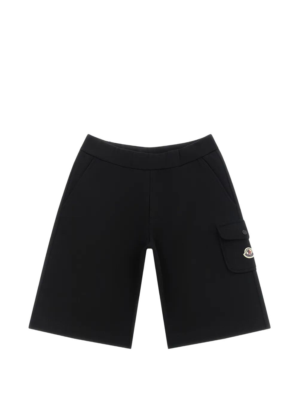 MONCLER ENFANT "Sweat" Bottoms Bermuda Trousers　MONCLER ENFANT "スウェット" ボトムス バミューダパンツ MONCLER