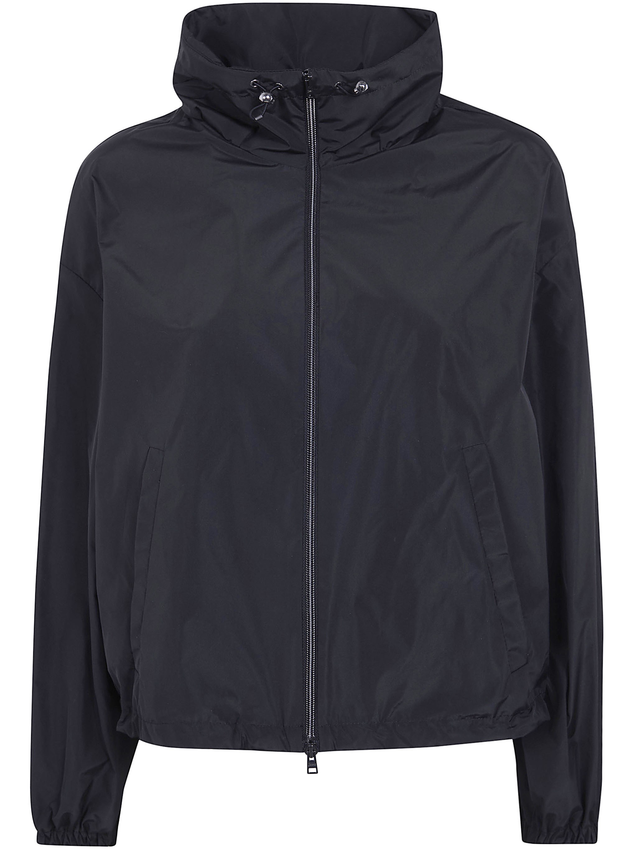 HERNO Short Hooded Raincoat　HERNO ヘルノ ショート フード付きレインコート HERNO
