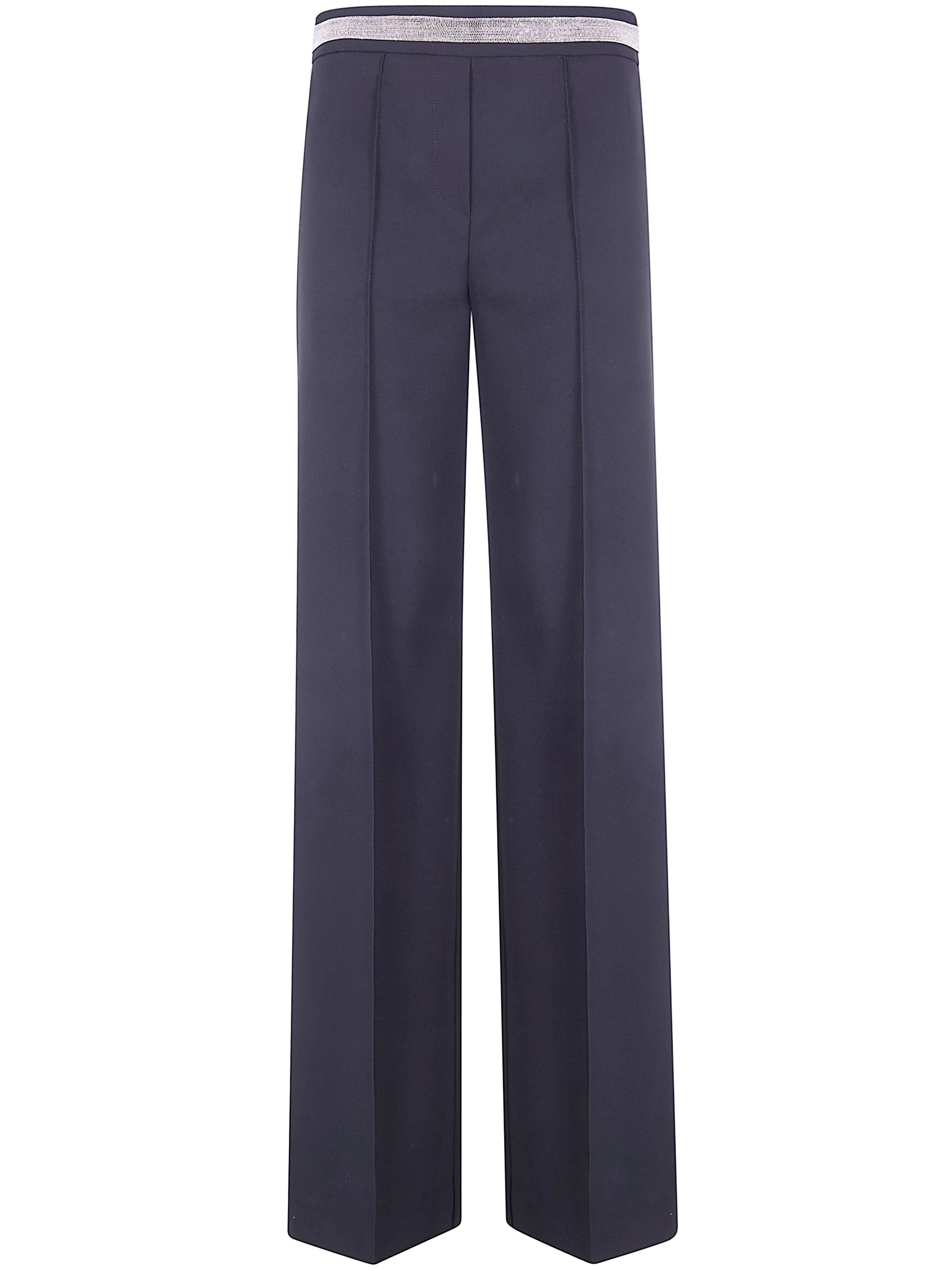 D. EXTERIOR M-Cady Straight Trousers