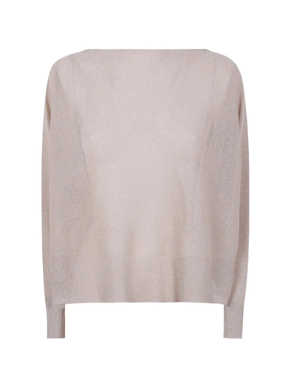 D. EXTERIOR F-Lux Overszed Long Sleeves Sweater
