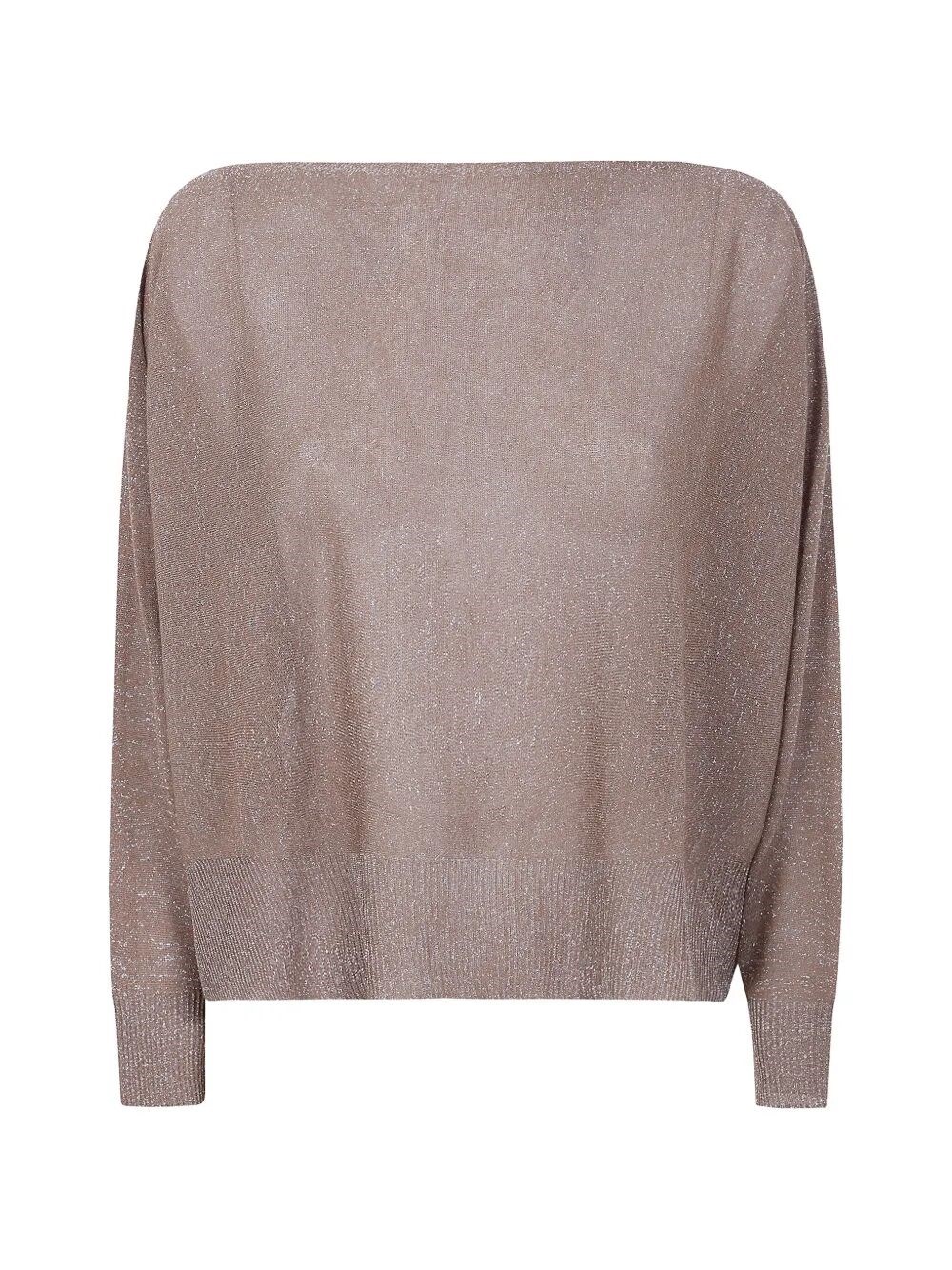 D. EXTERIOR F-Lux Overszed Long Sleeves Sweater