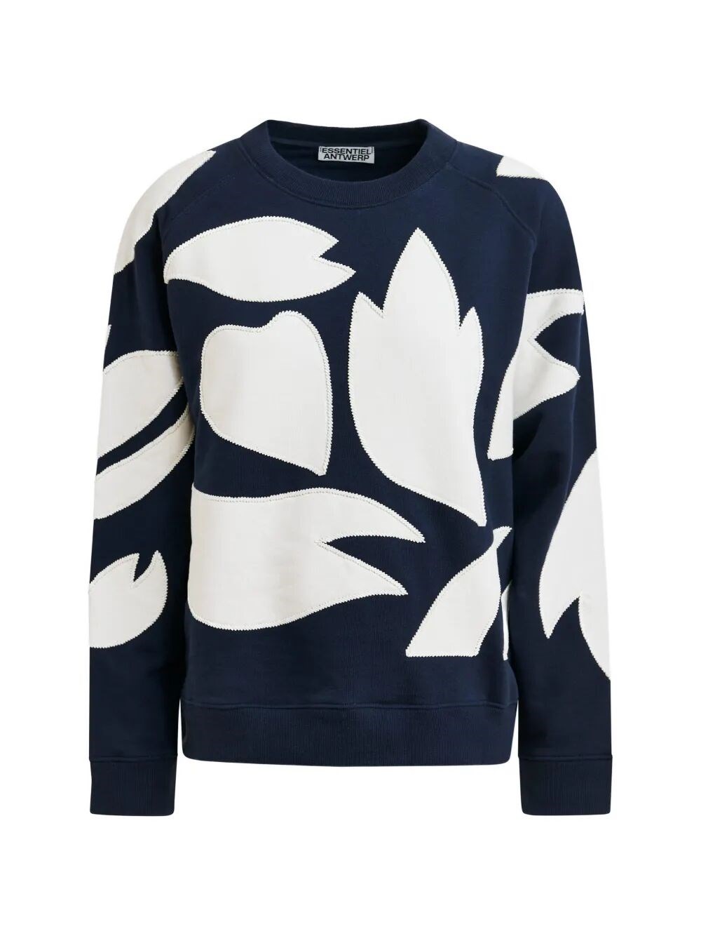 ESSENTIEL "Jalways" Embroidered Sweatshirt