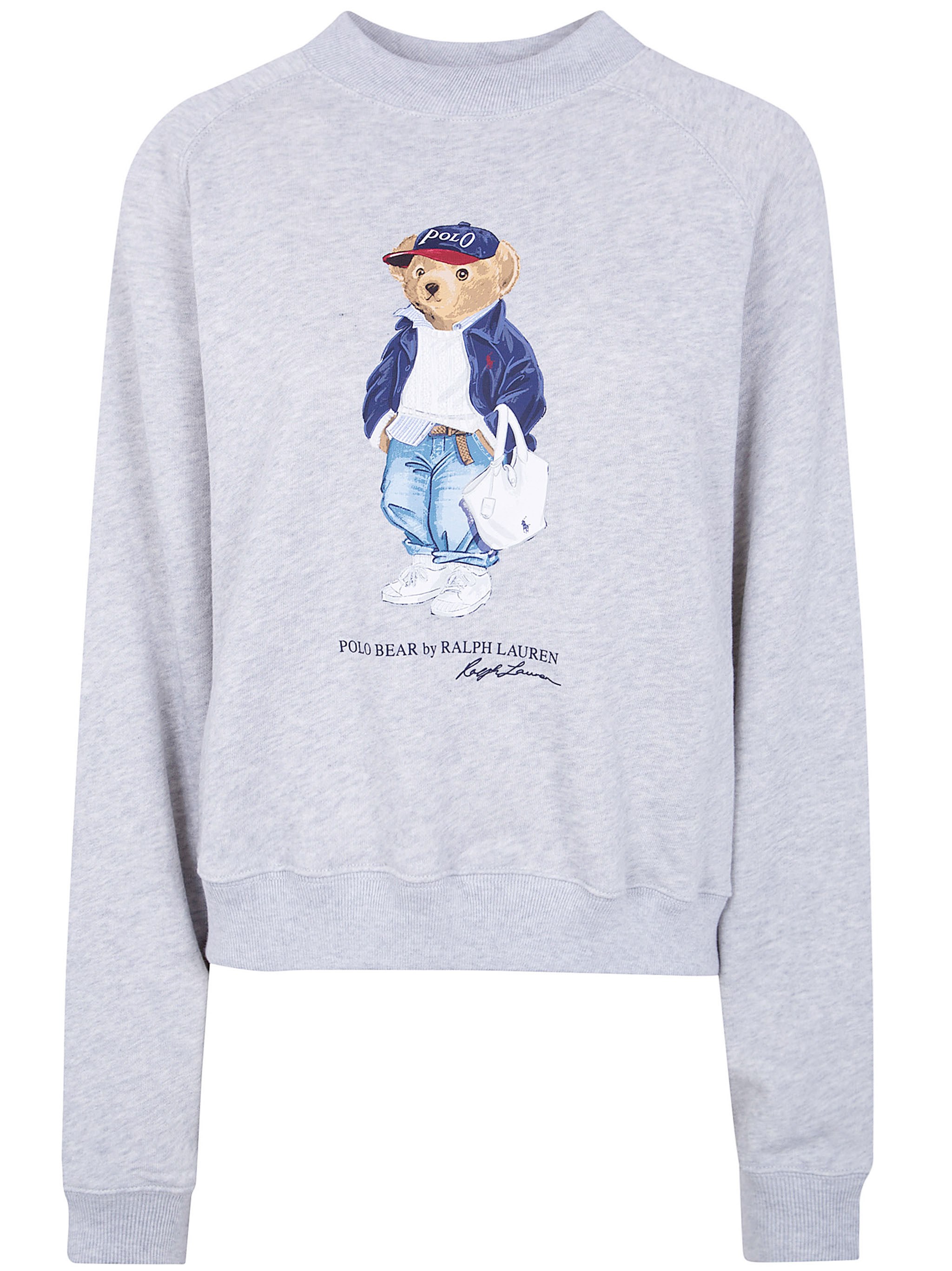 POLO RALPH LAUREN “Bear” Crewneck Sweatshirt