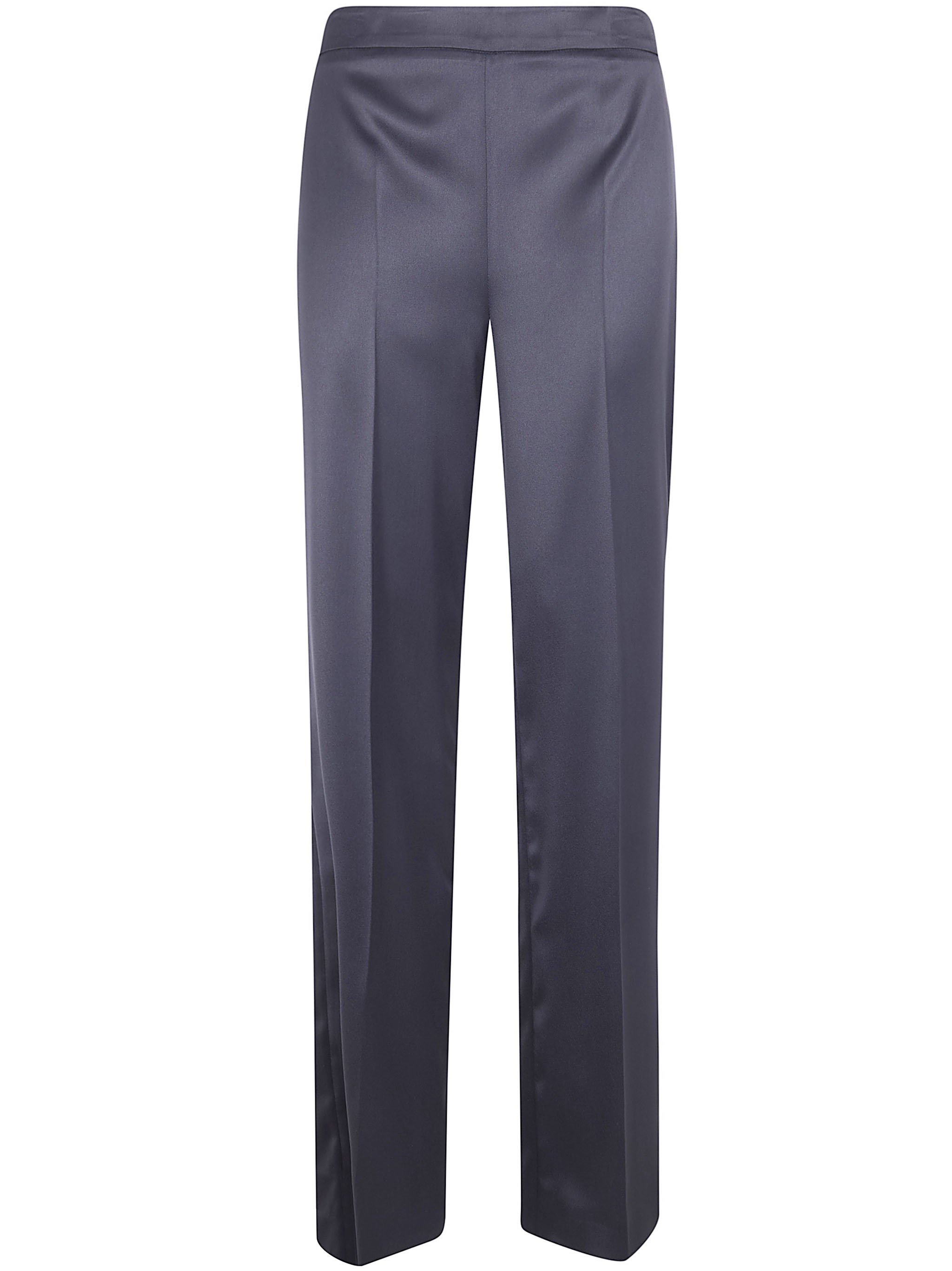 TWINSET Wide Leg Relaxed Trousers