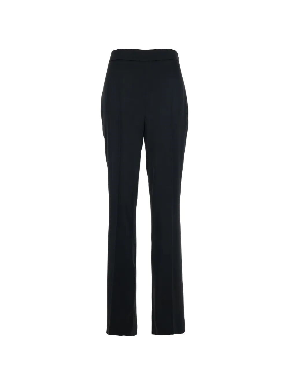 TWINSET Wide Leg Relaxed Trousers