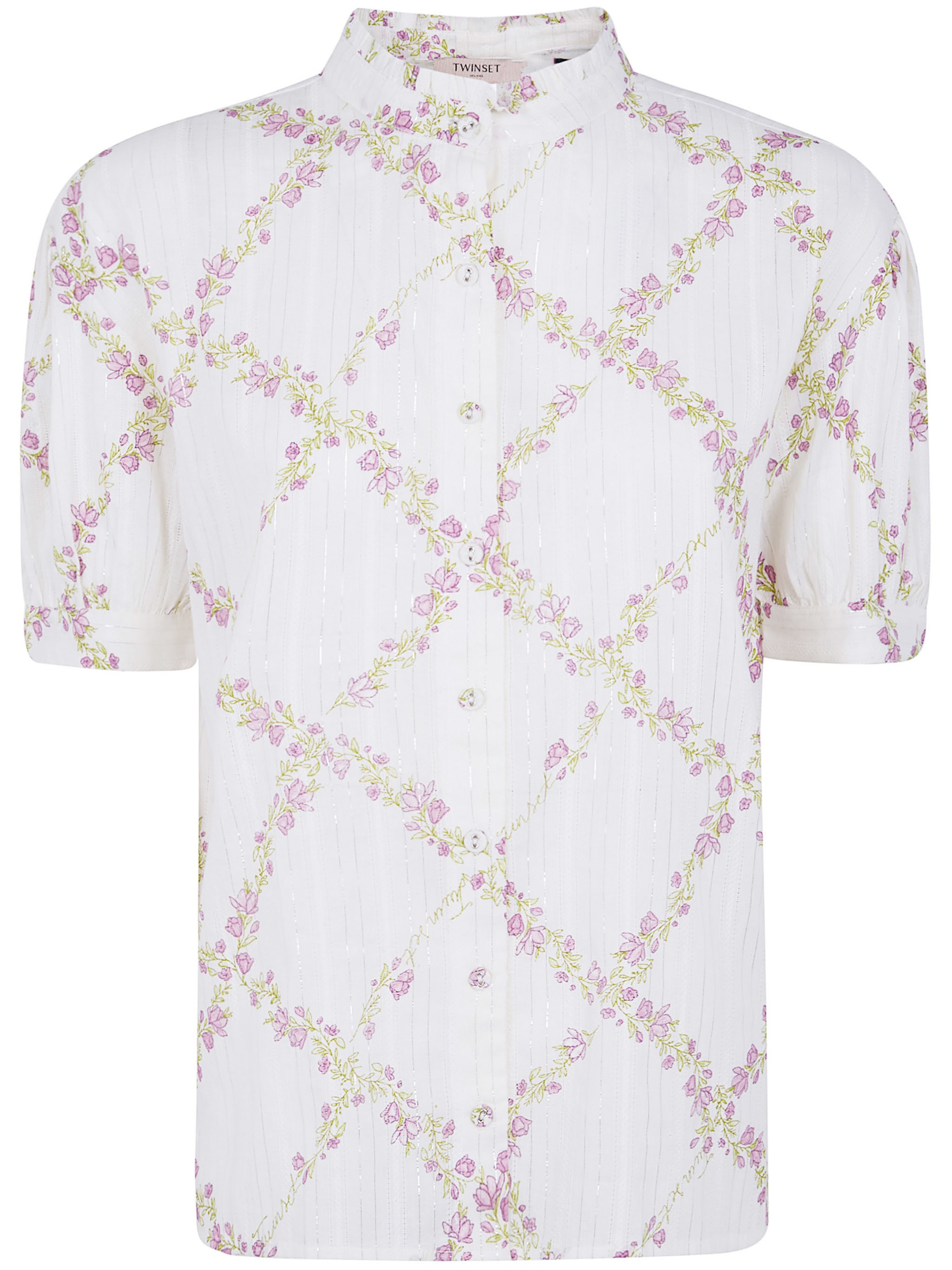 TWINSET Short Sleeves Blouse