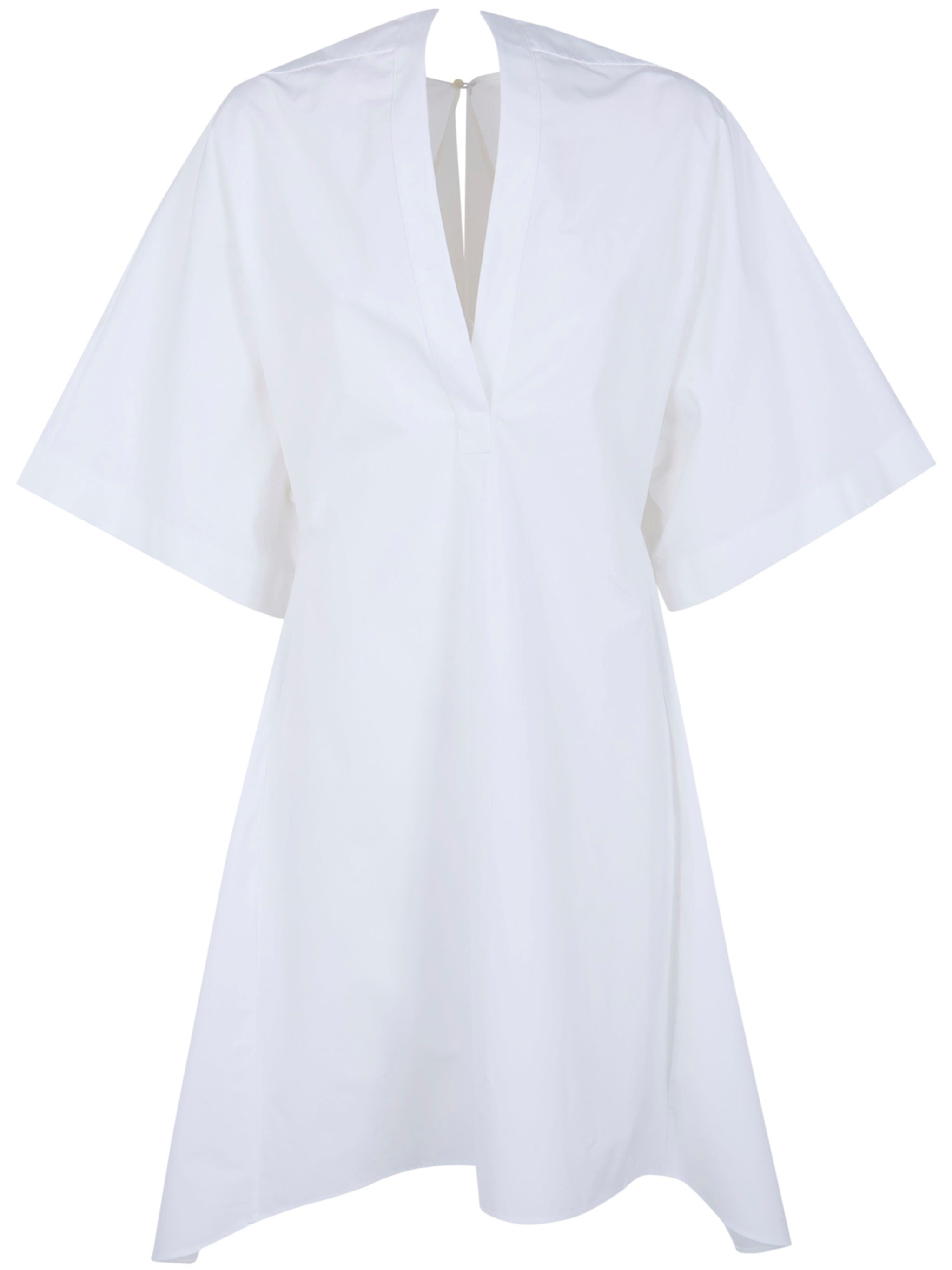 JACQUEMUS JACQUEMUS "La Tunique Moisson" Midi Dress　JACQUEMUS “The Harvest Tunic” ミディドレス