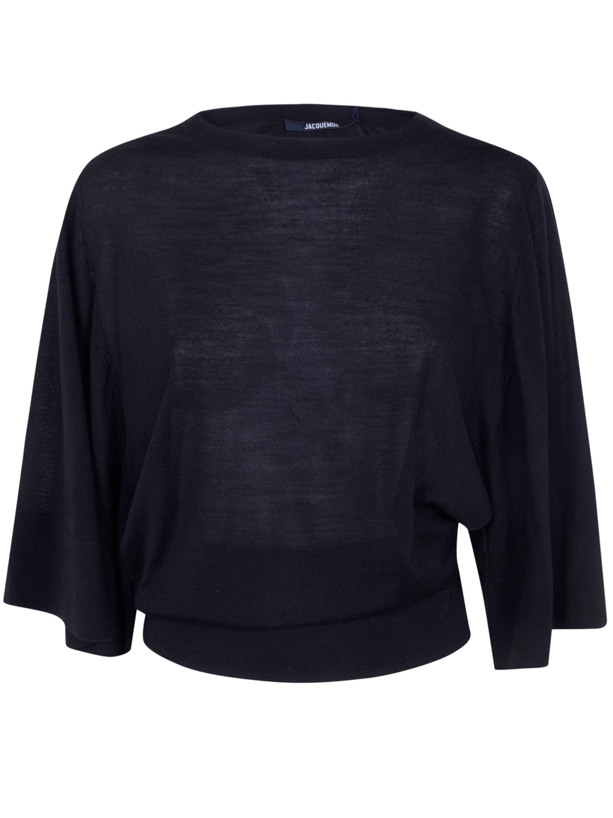 JACQUEMUS "La Maille Mananco" Shirt　ジャックムス「ラ マイユ マナンコ」シャツ JACQUEMUS