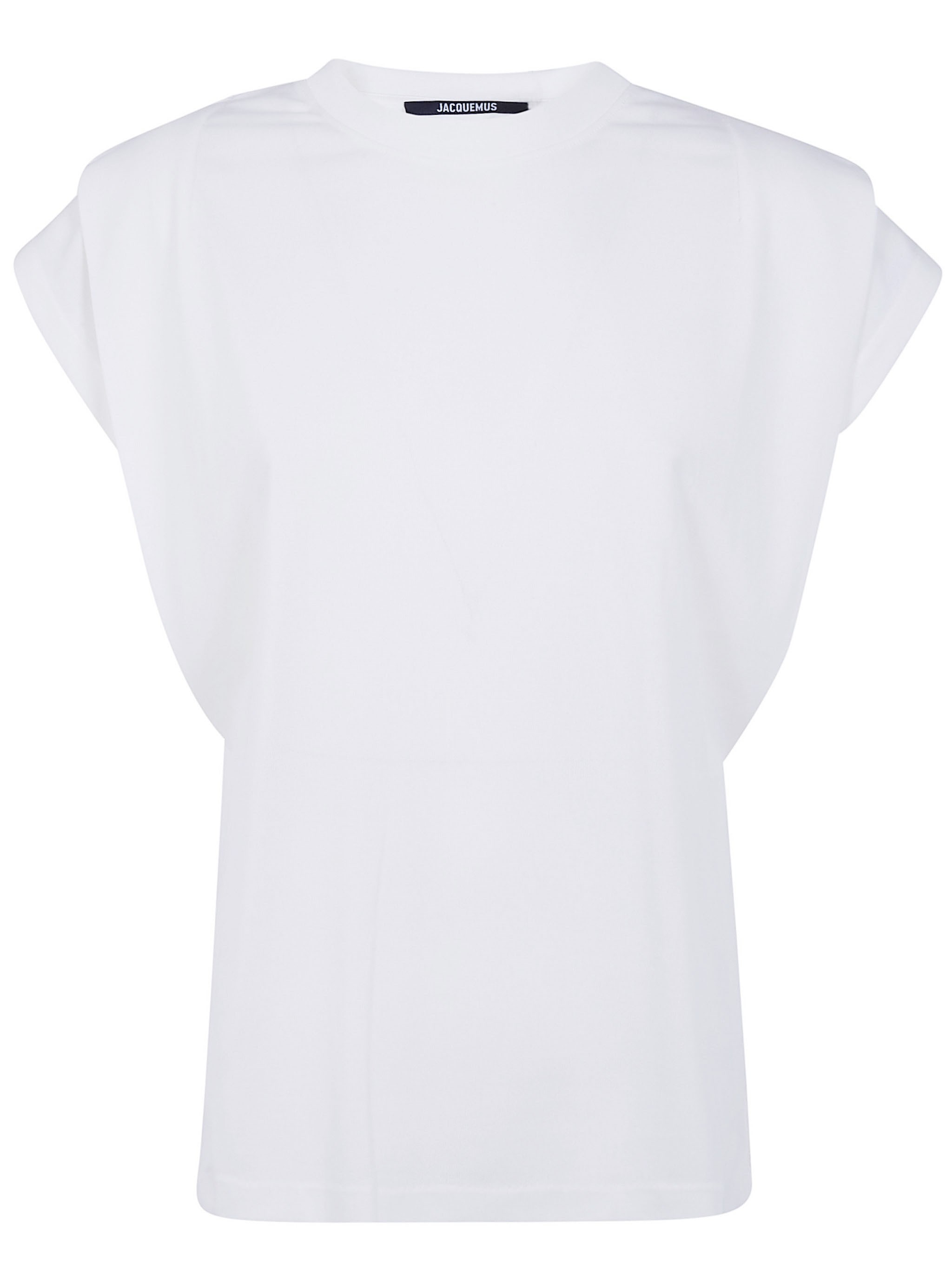 JACQUEMUS "Le Debardeur Ventadou" Top　ジャックムス「Le Debardeur Ventadou」トップ JACQUEMUS