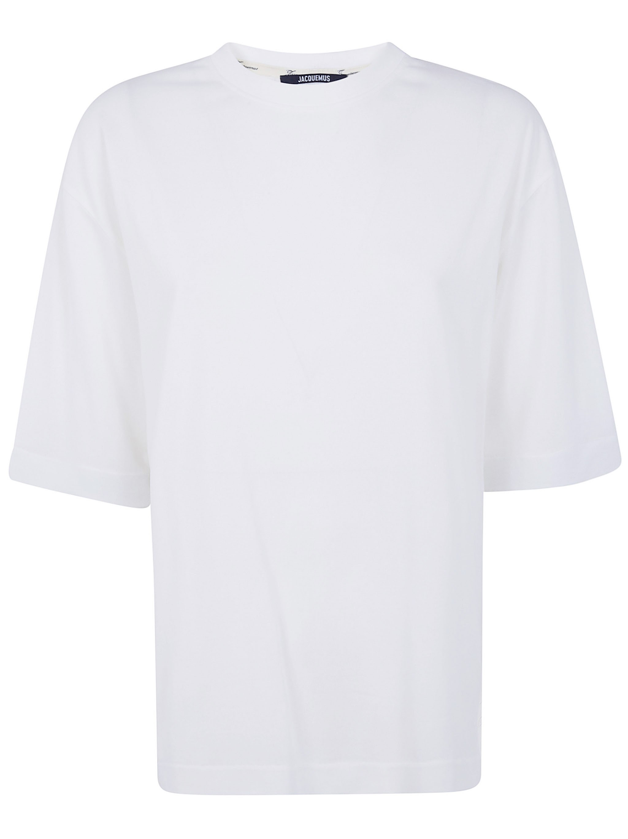 JACQUEMUS "Le Tshirt Ventadou" Oversized T-Shirt　JACQUEMUS "Le Tshirt Ventadou" オーバーサイズ Tシャツ JACQUEMUS