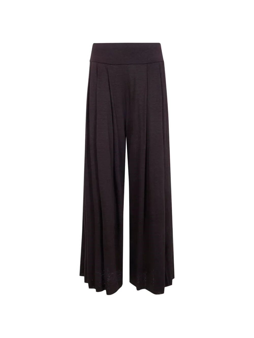 LABO. ART "Bubi" Lieto Linen Wide Leg Trousers