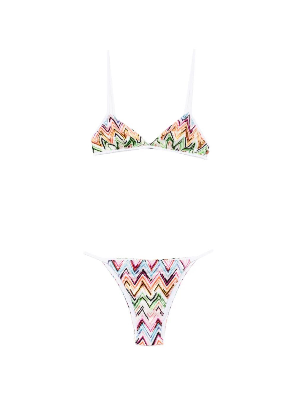 Missoni Bikini In Multi