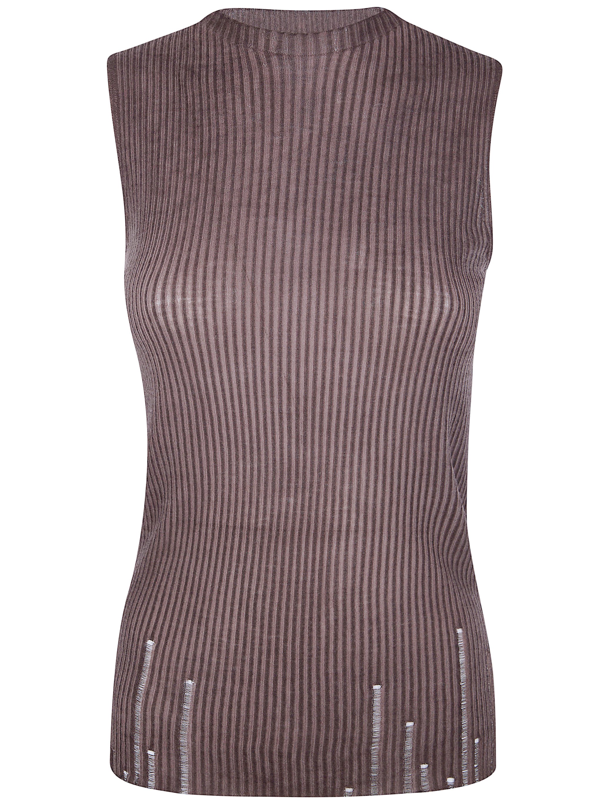 UMA WANG Sleeveless Sweater