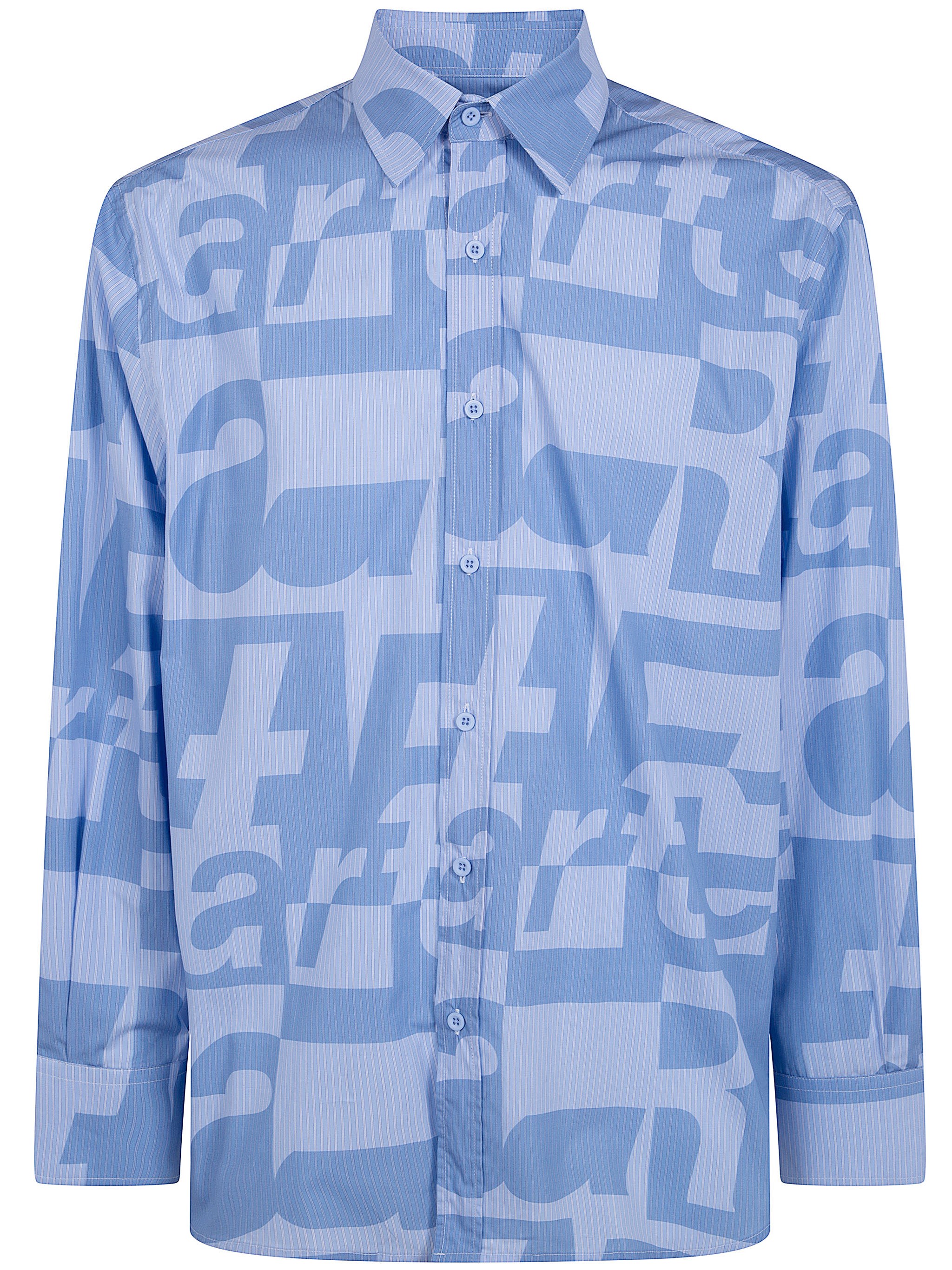 ARTE ANTWERP Allover Shirt