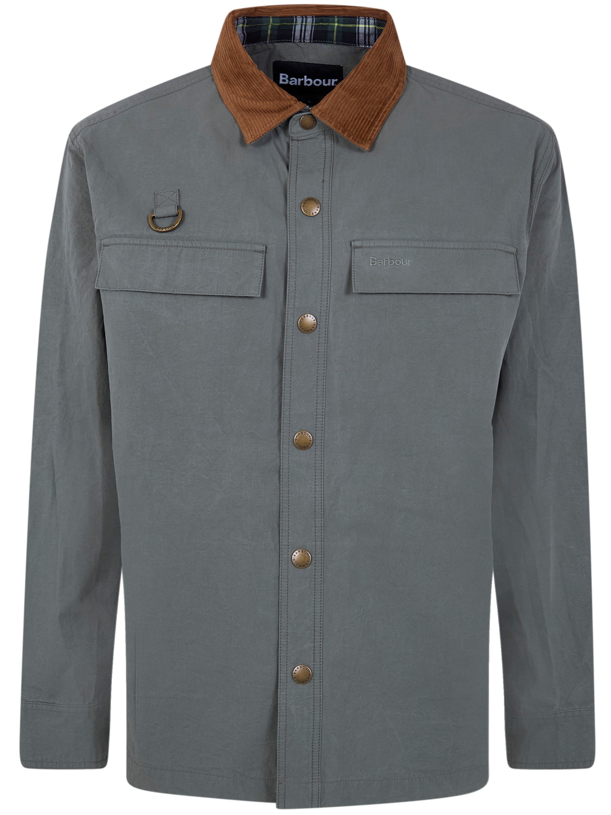 BARBOUR "Spey" Overshirt Jacket