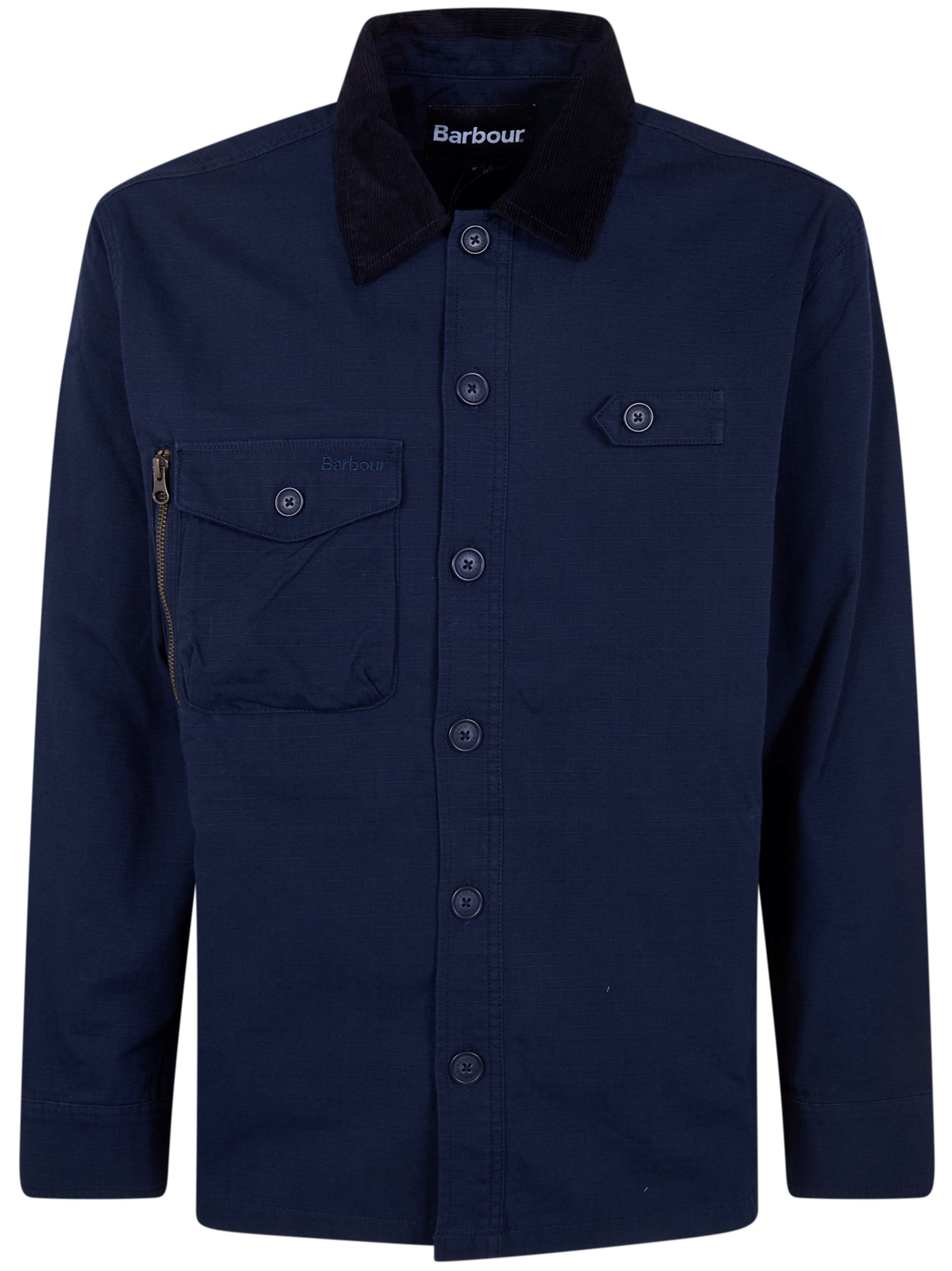BARBOUR "Endurance" Overshirt Jacket