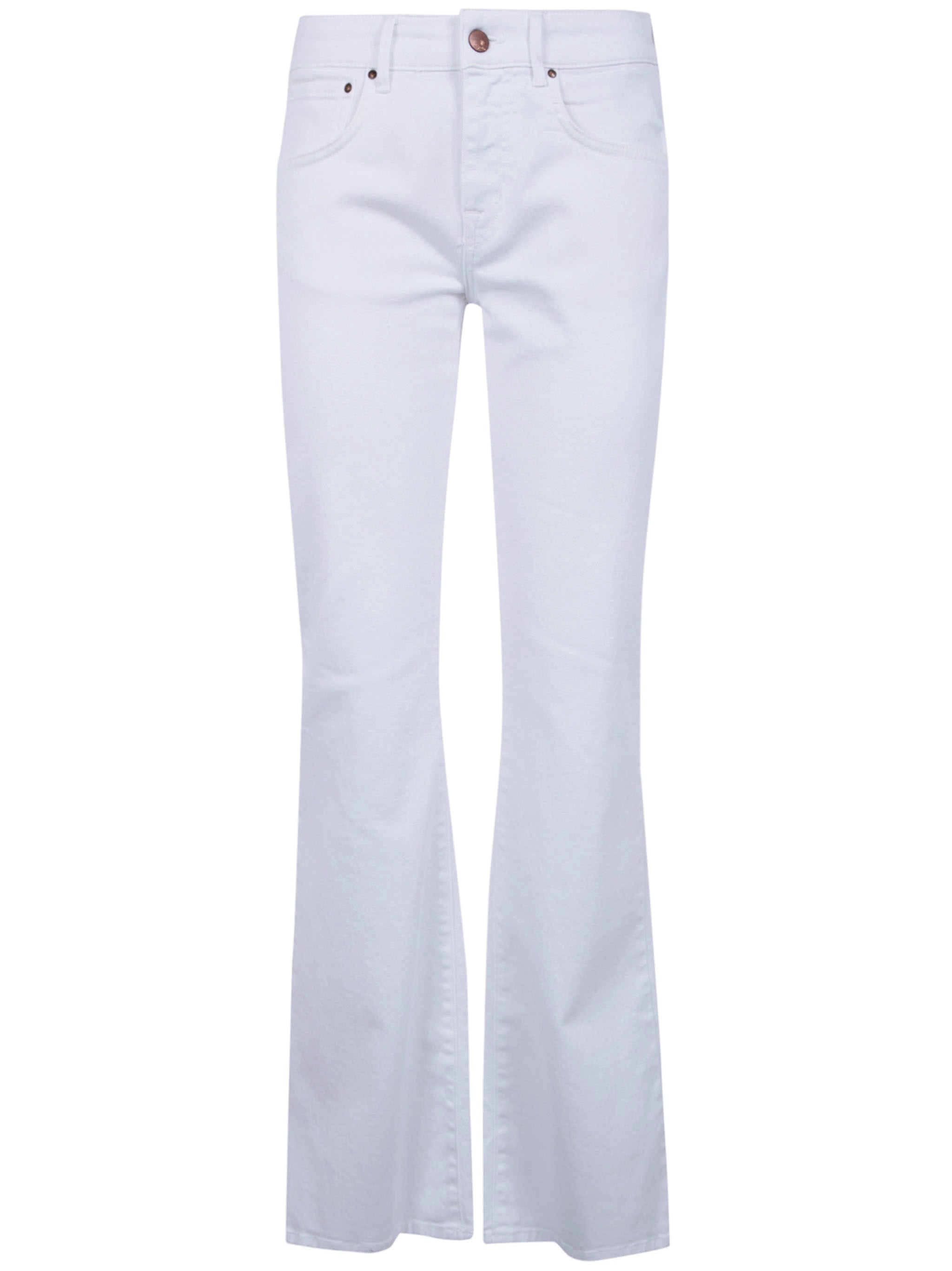 CIGALAS "Dyed Drill" Stretch Jeans