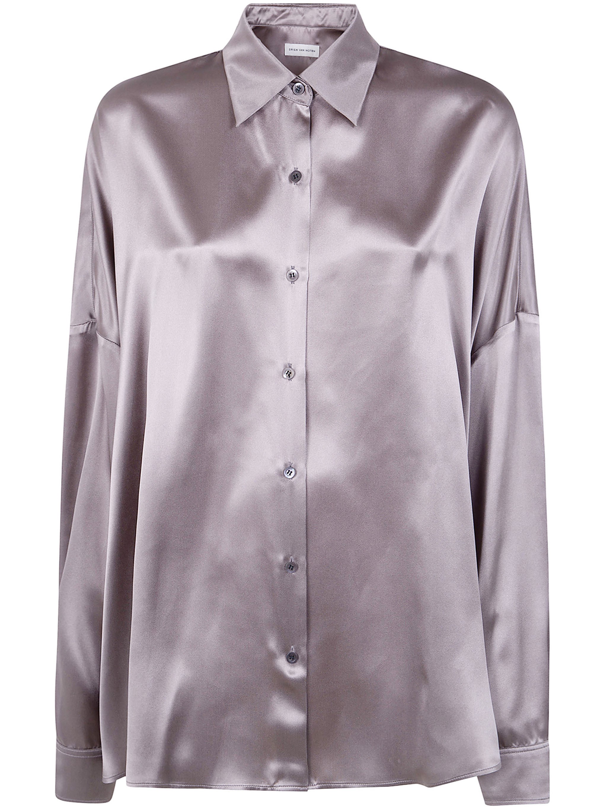 Dries Van Noten DRIES VAN NOTEN "Casia" Oversized Shirt　DRIES VAN NOTEN "Casia" オーバーサイズ シャツ