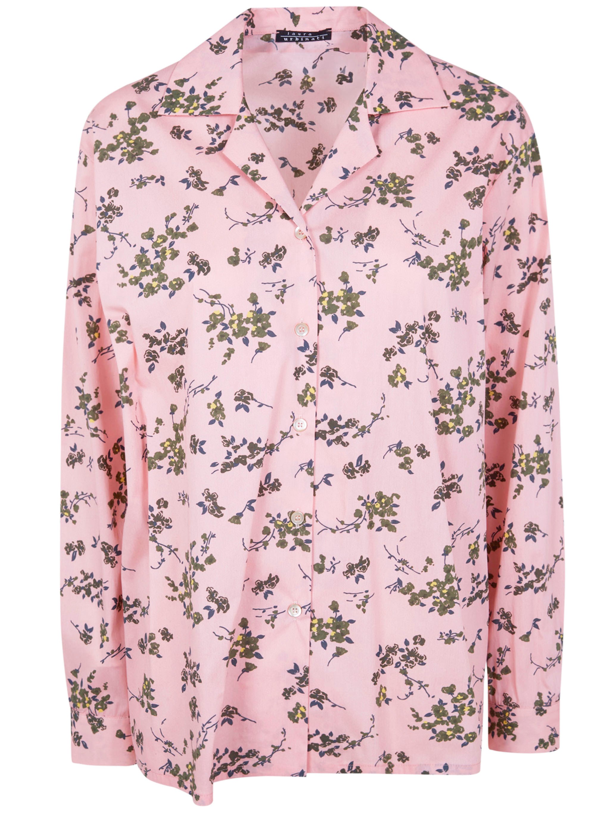 LAURA URBINATI Oversized Shirt