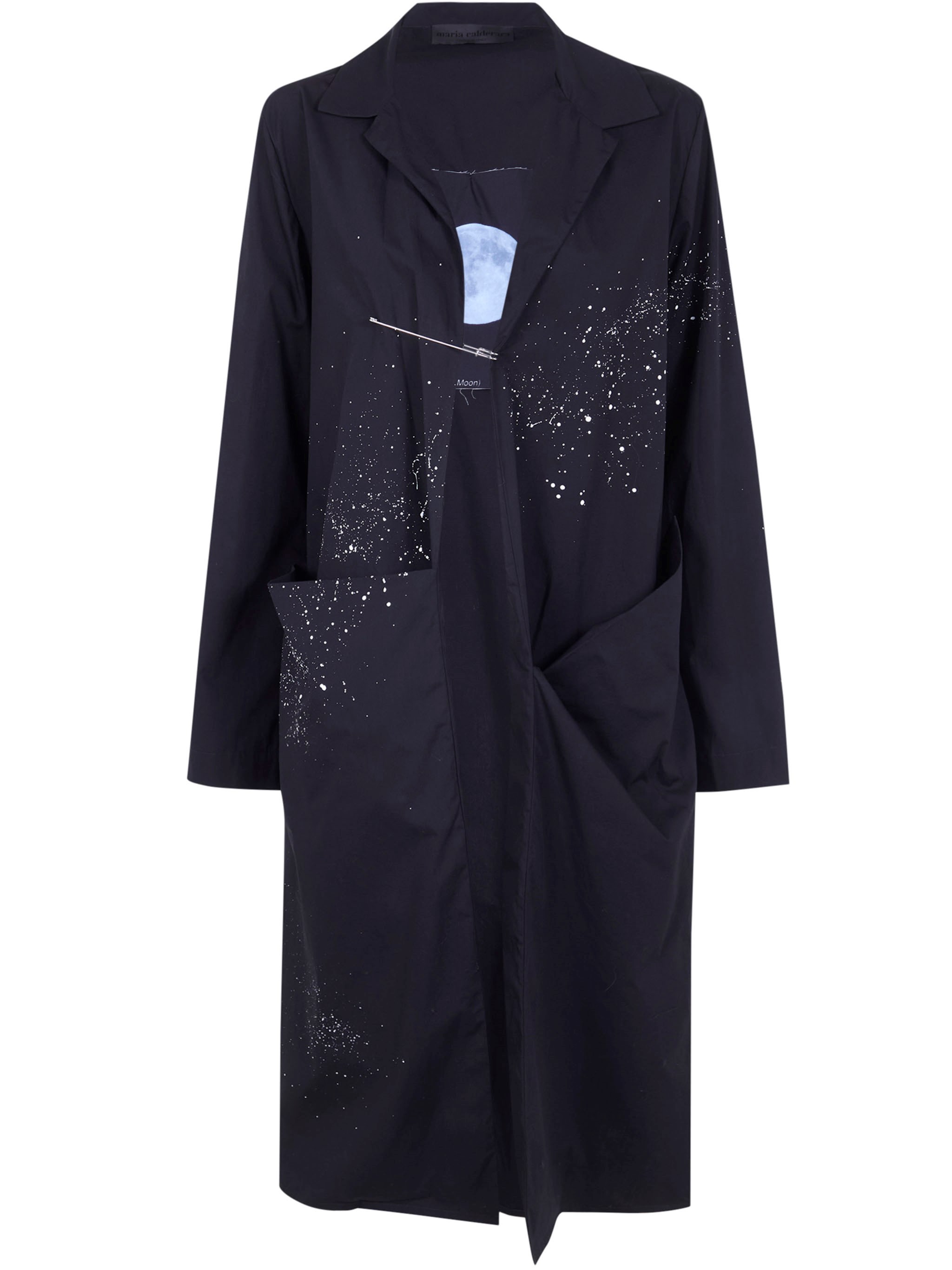 MARIA CALDERARA Midi Raincoat