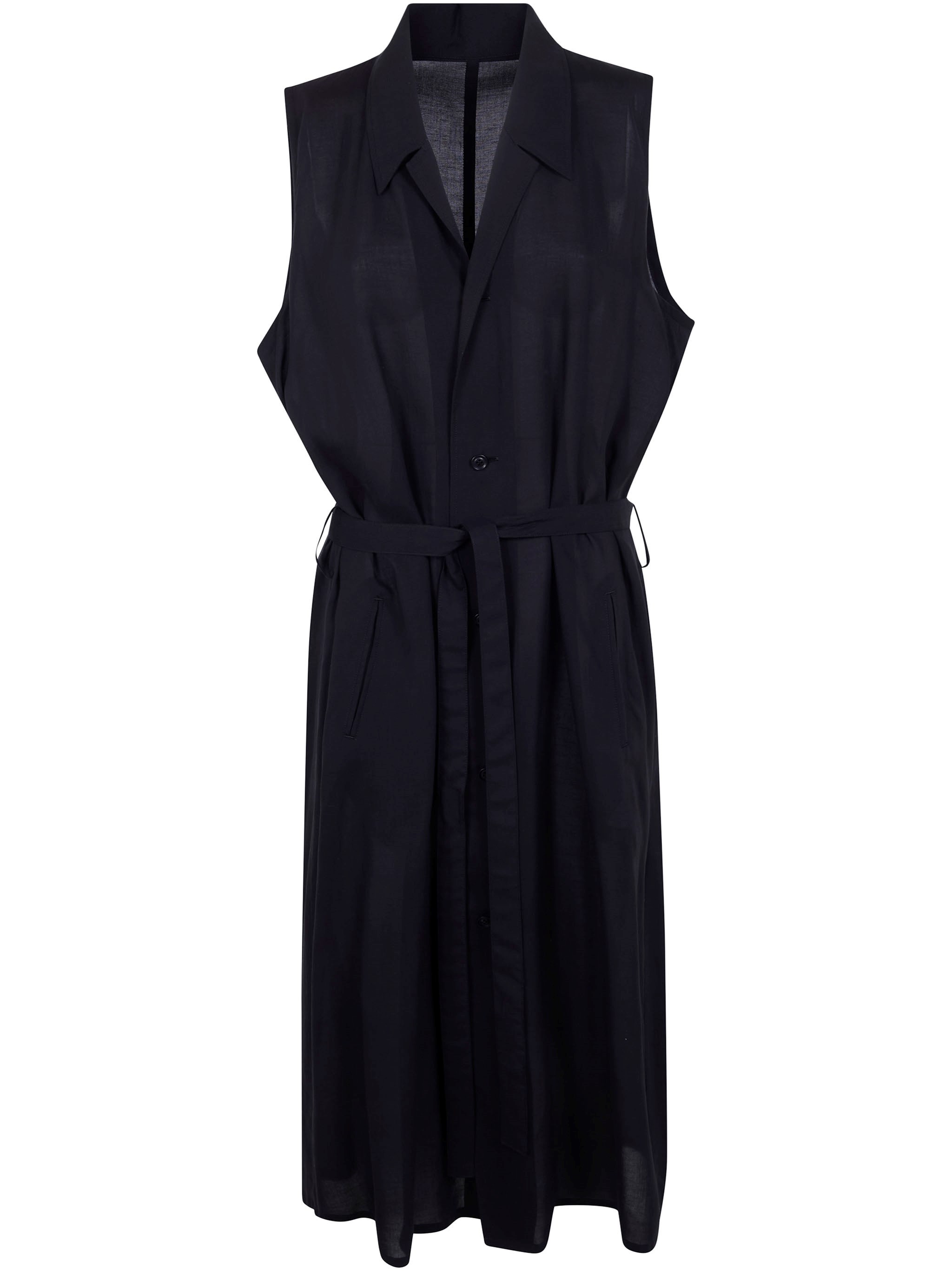 Y`S Low Belt Dress