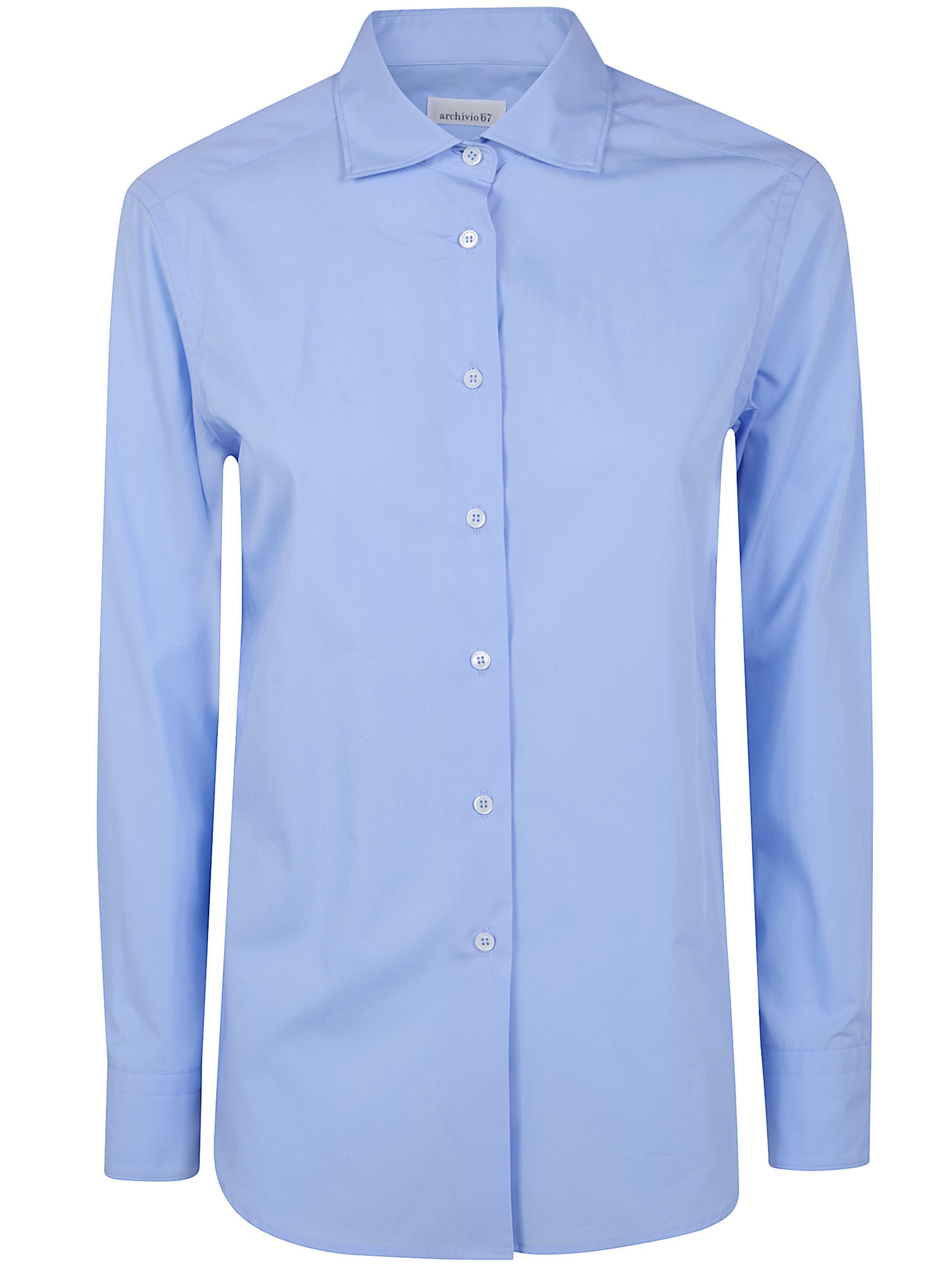 ARCHIVIO67 Basic Classic Shirt