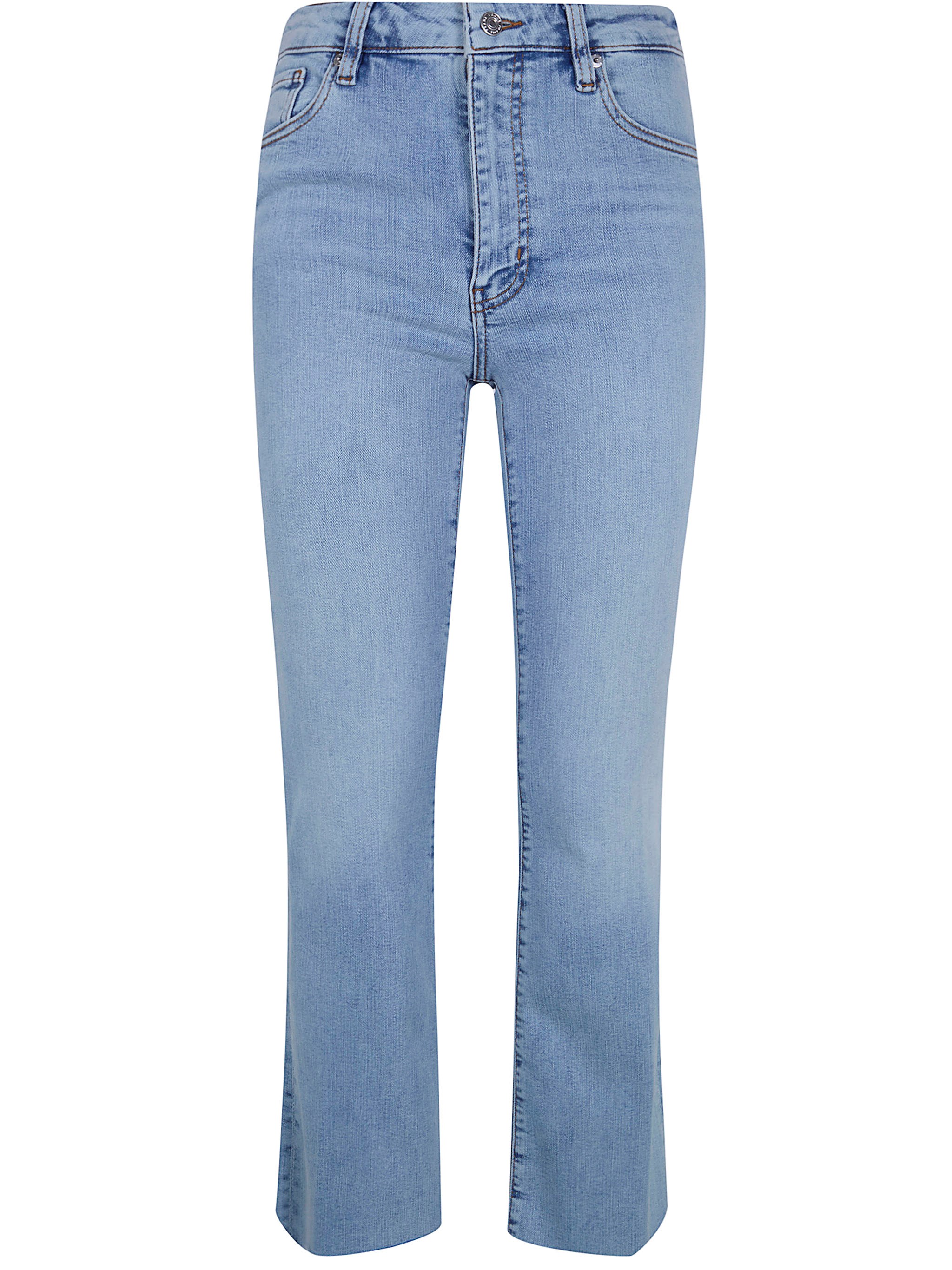 FRAME 'The Reboot Crop' Denim