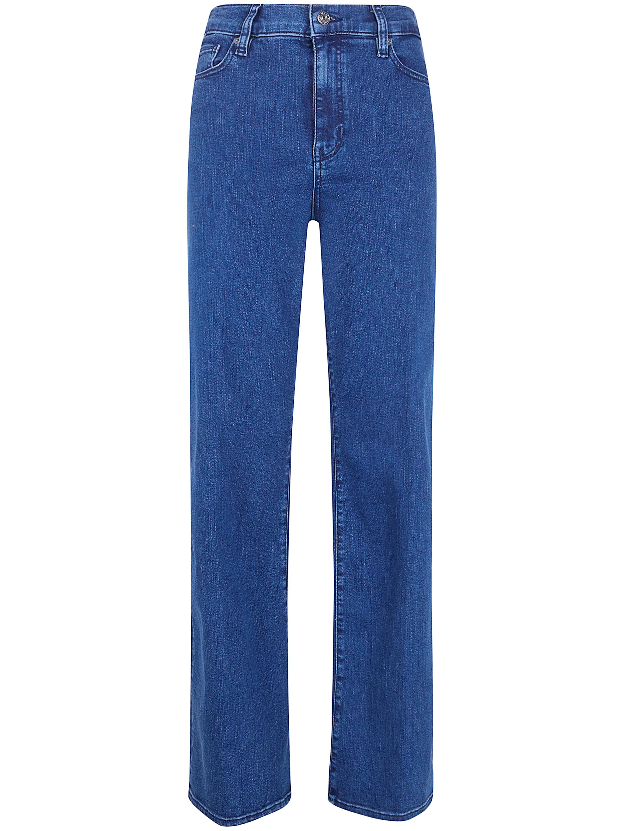FRAME "Le Slim Palazzo" Denim