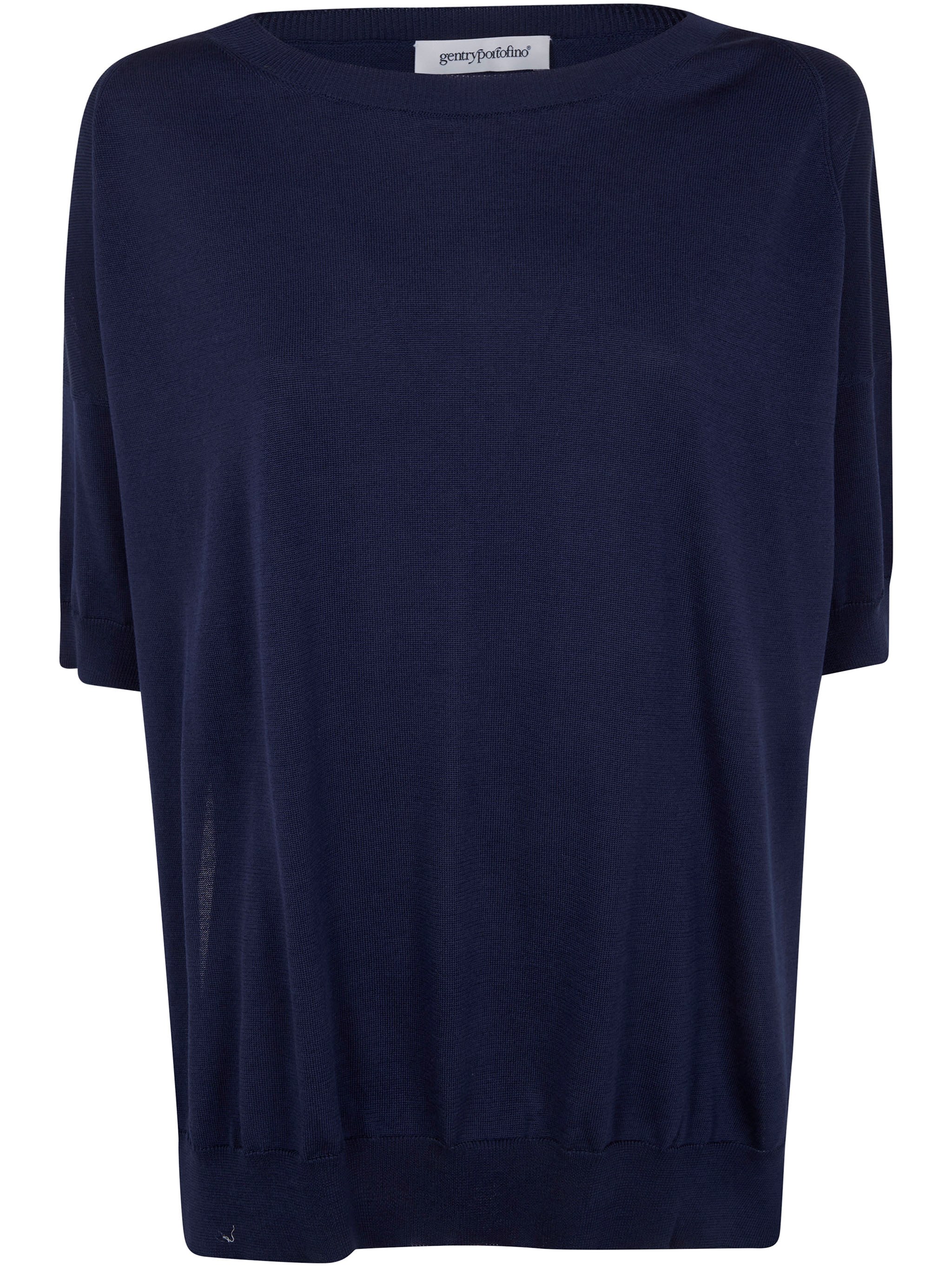GENTRYPORTOFINO Knit Sweater