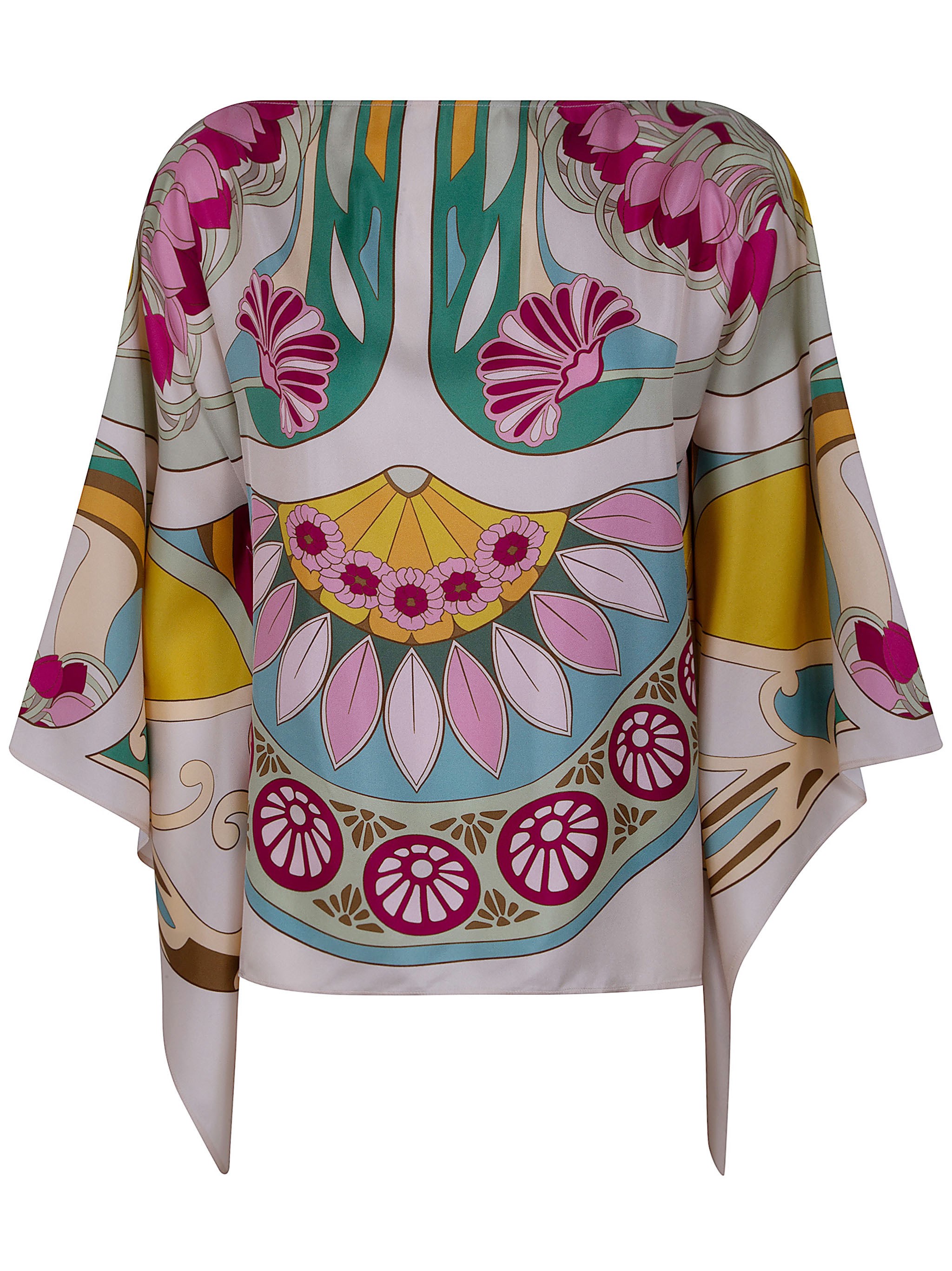 LA DOUBLE J Square Top