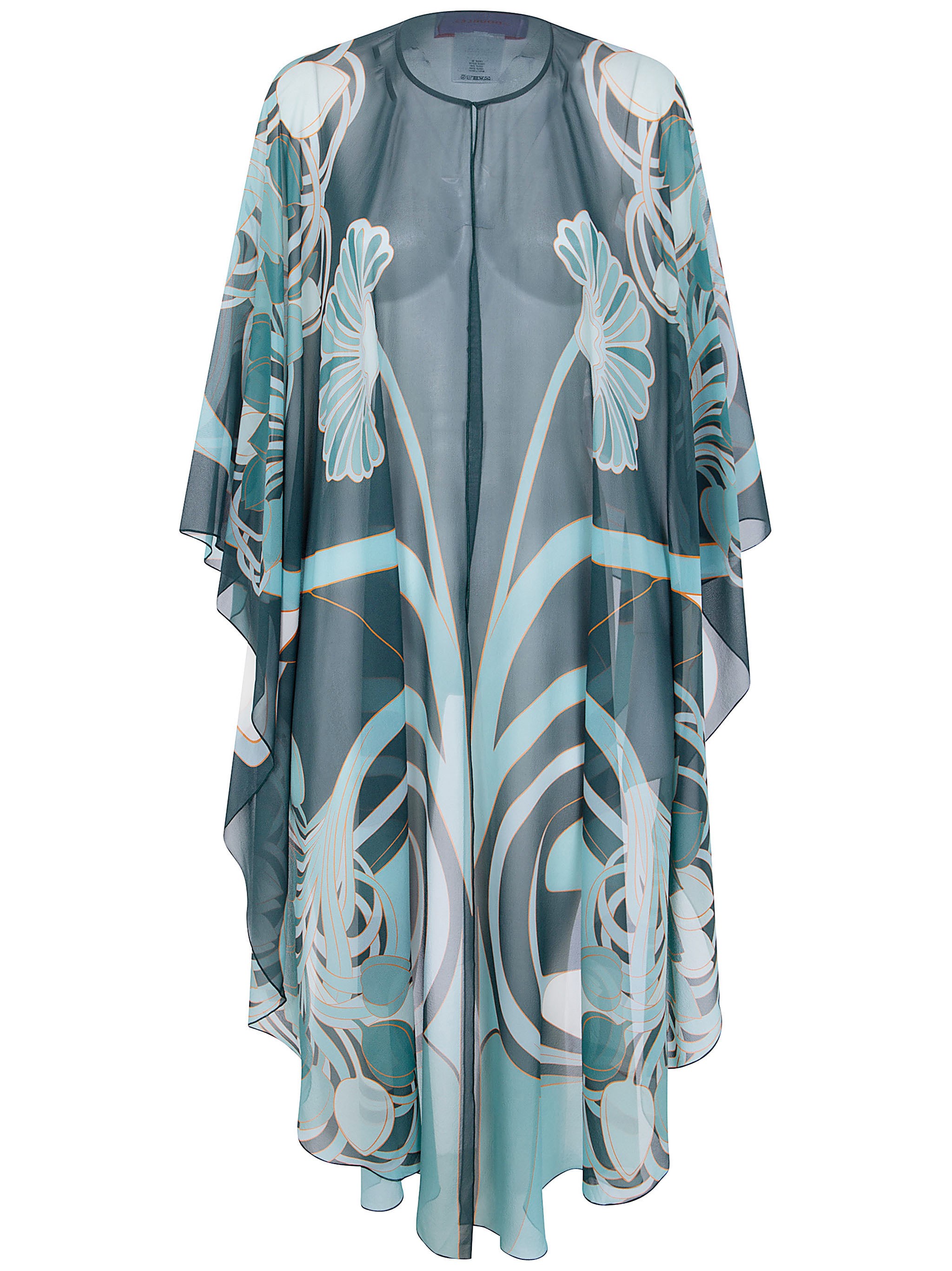 LA DOUBLE J "Placée Maria" Cape