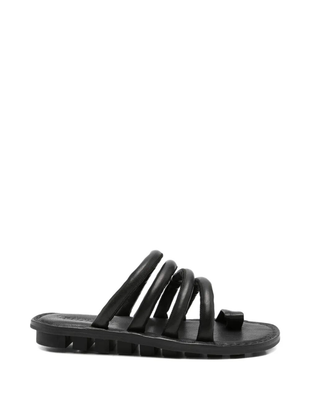 TRIPPEN “Threads” Flat Sandals