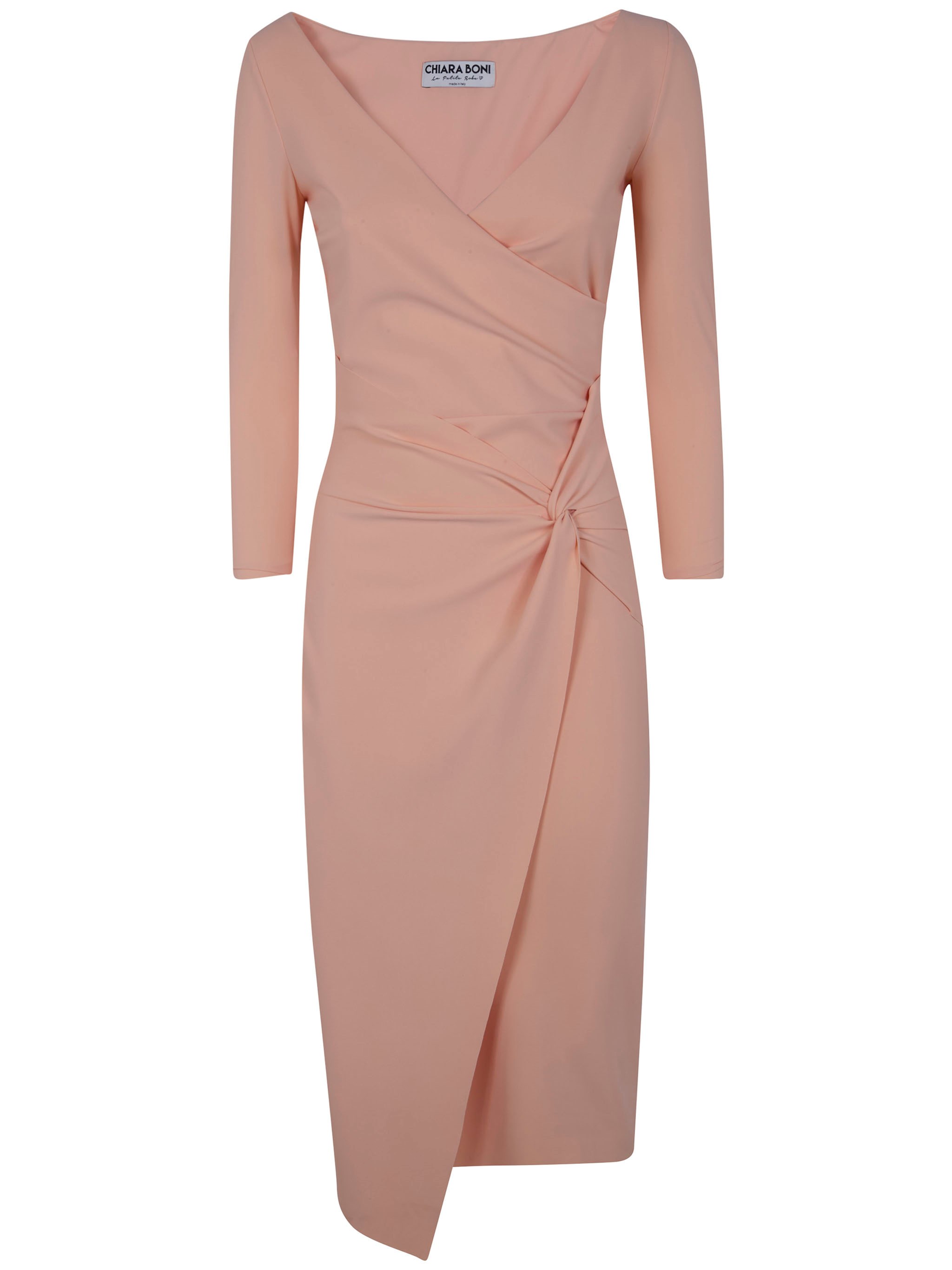 CHIARA BONI La Petite Robe “Amax” Short Sleeves 30 Dress