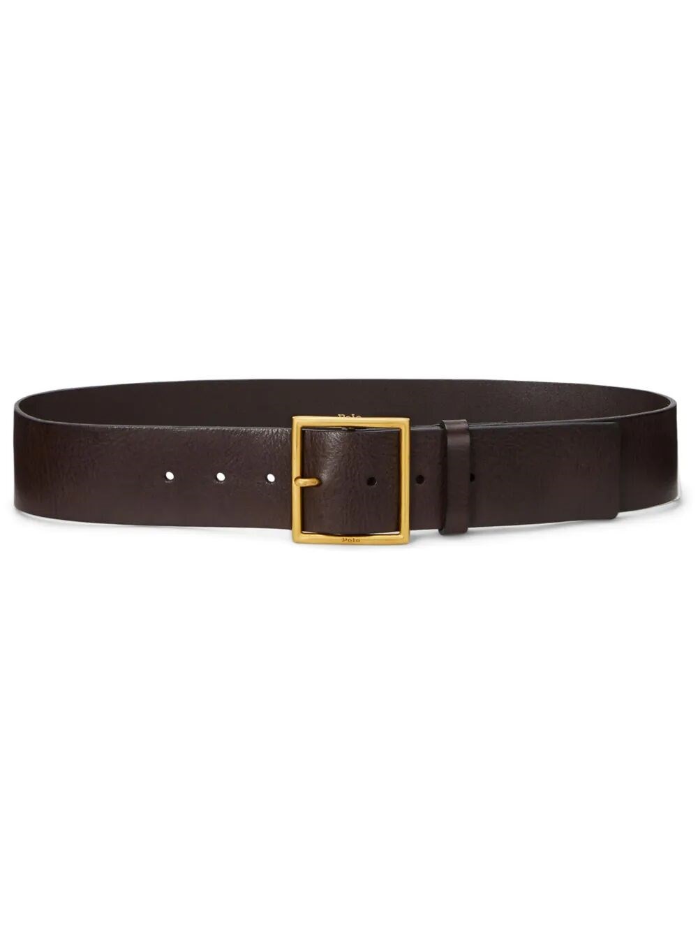 POLO RALPH LAUREN 50Mm Squared Closet Medium Belt