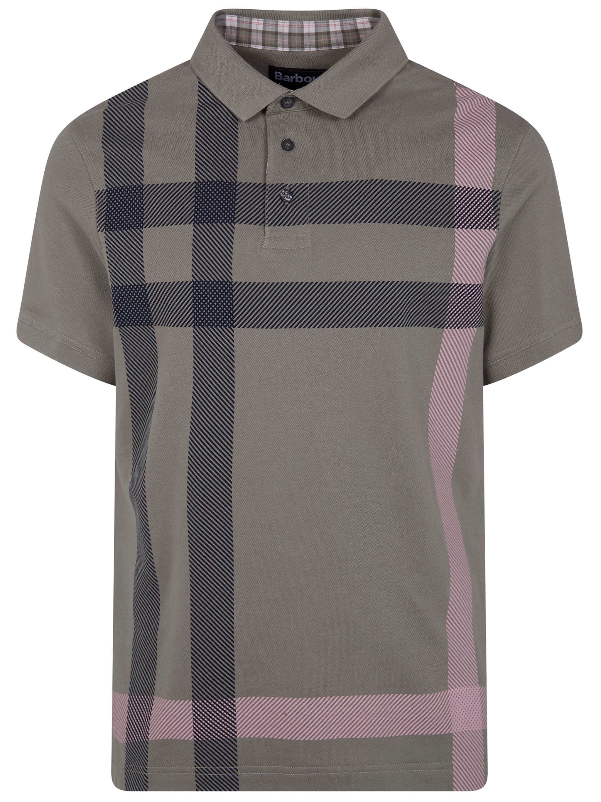 BARBOUR "Blaine" Polo Shirt　BARBOUR「ブレイン」ポロシャツ BARBOUR