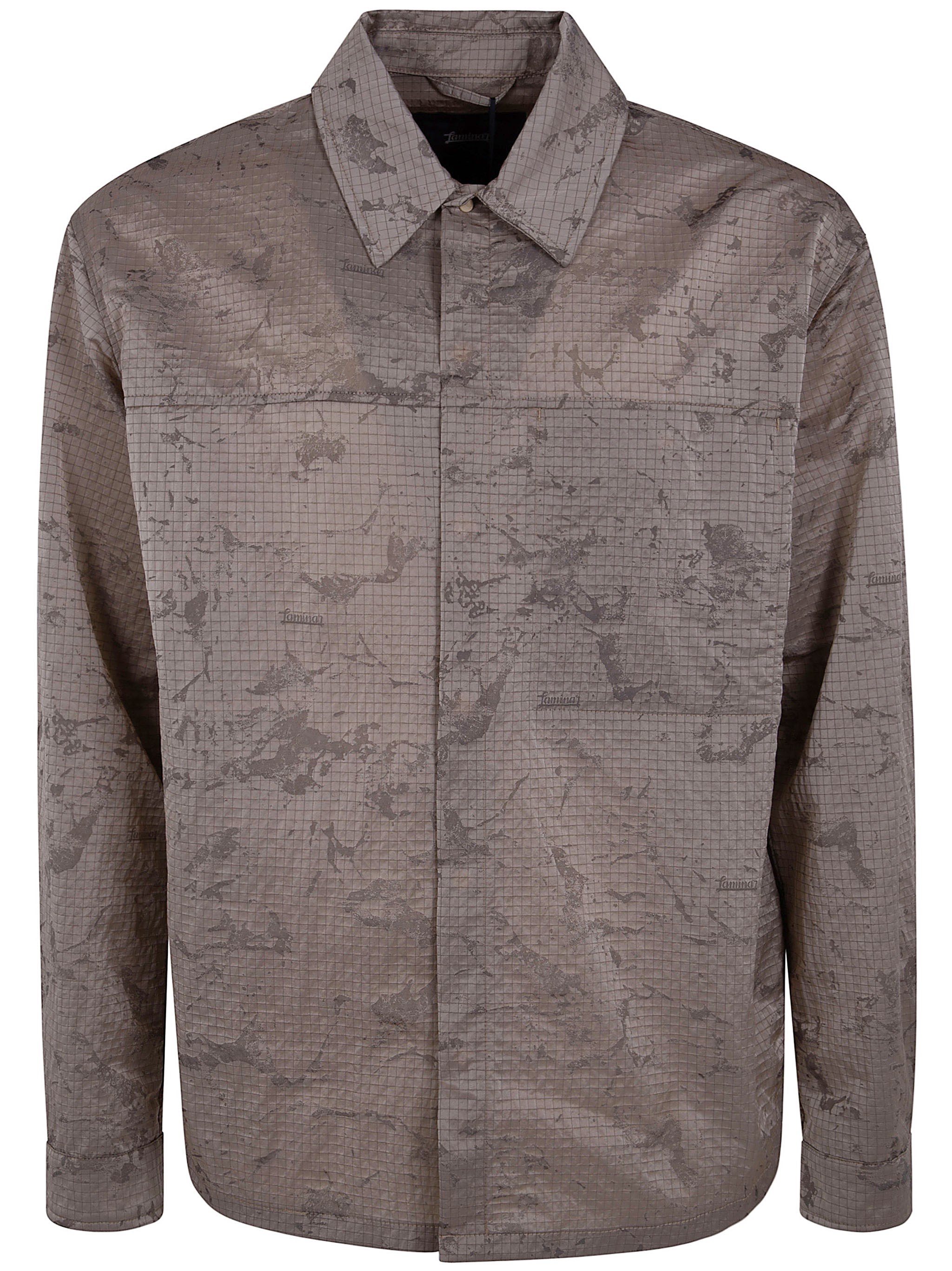 Over Shirt Jacket