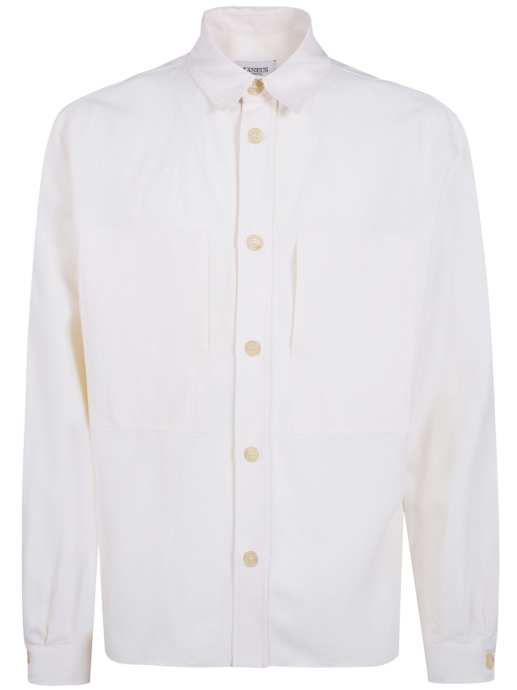 LANEUS Overshirt Man
