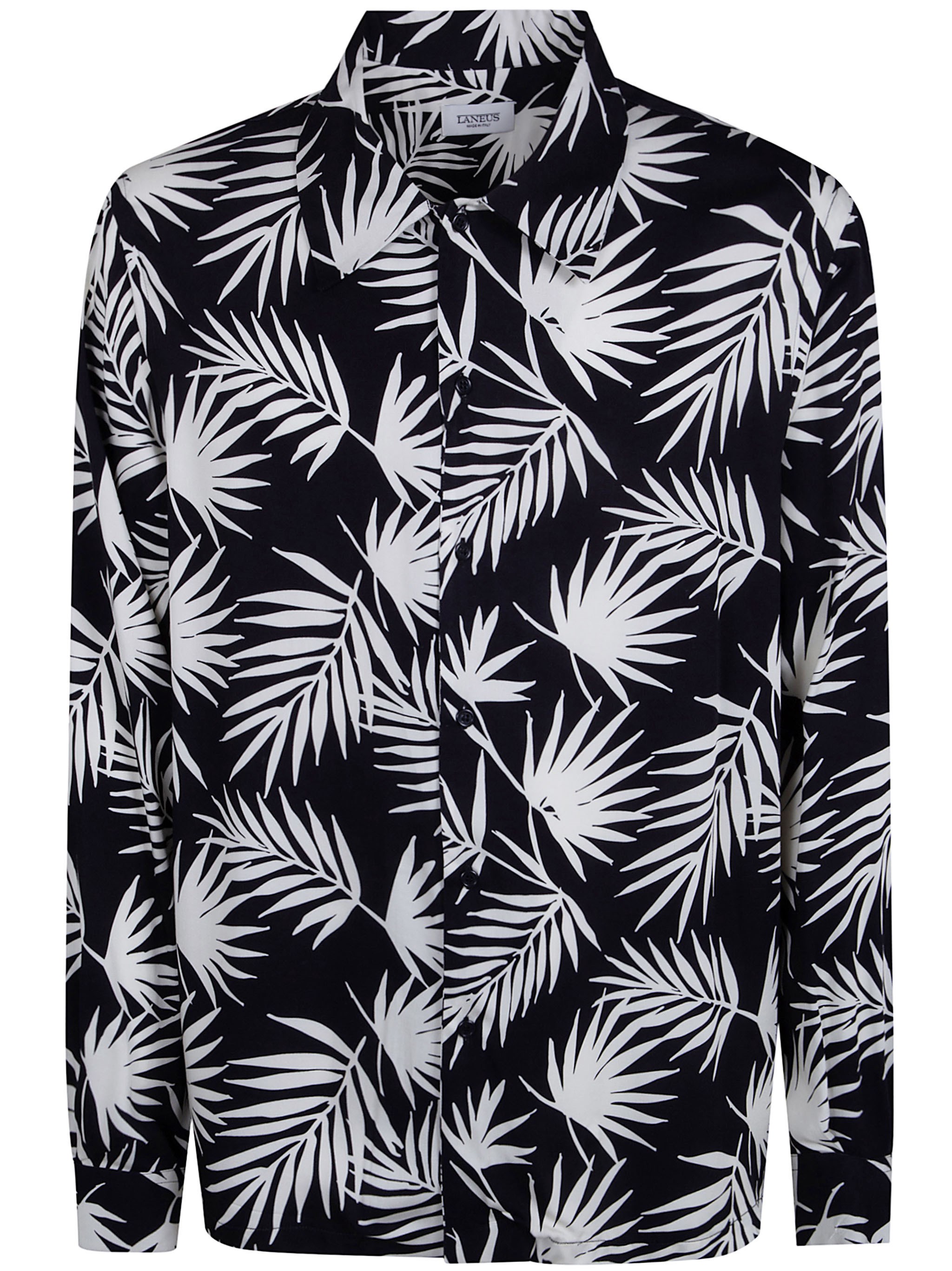 LANEUS Boxy Fit Shirt Man