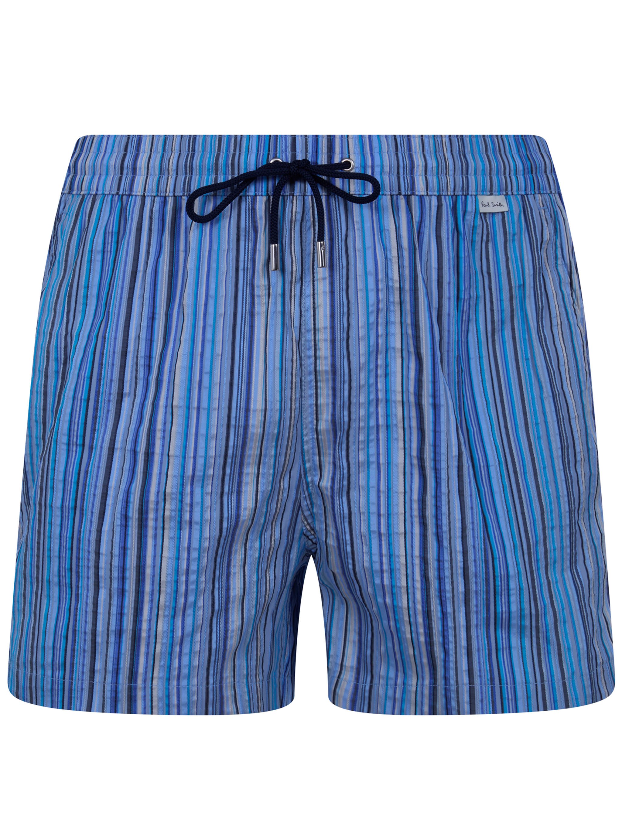 Short de bain homme Paul Smith Jacquard Signature