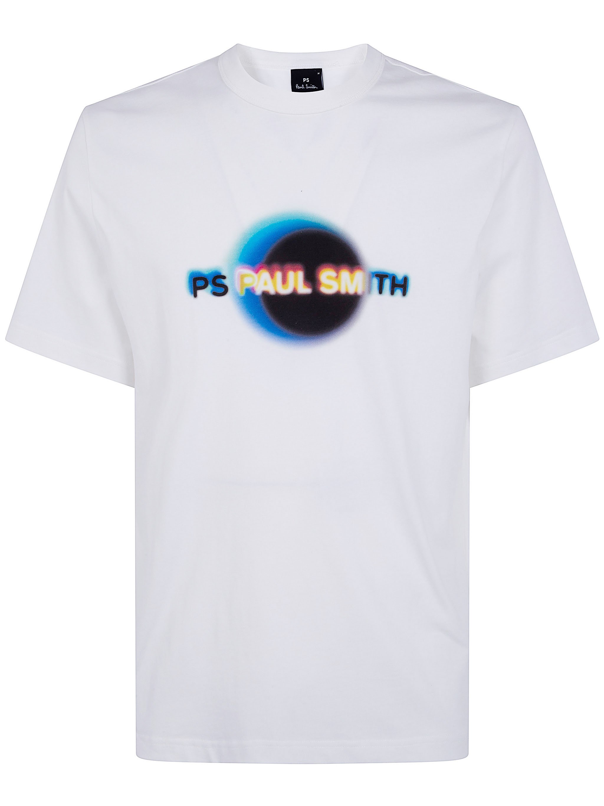 PS PAUL SMITH Mens Casual Fit T Shirt "Eclipse"