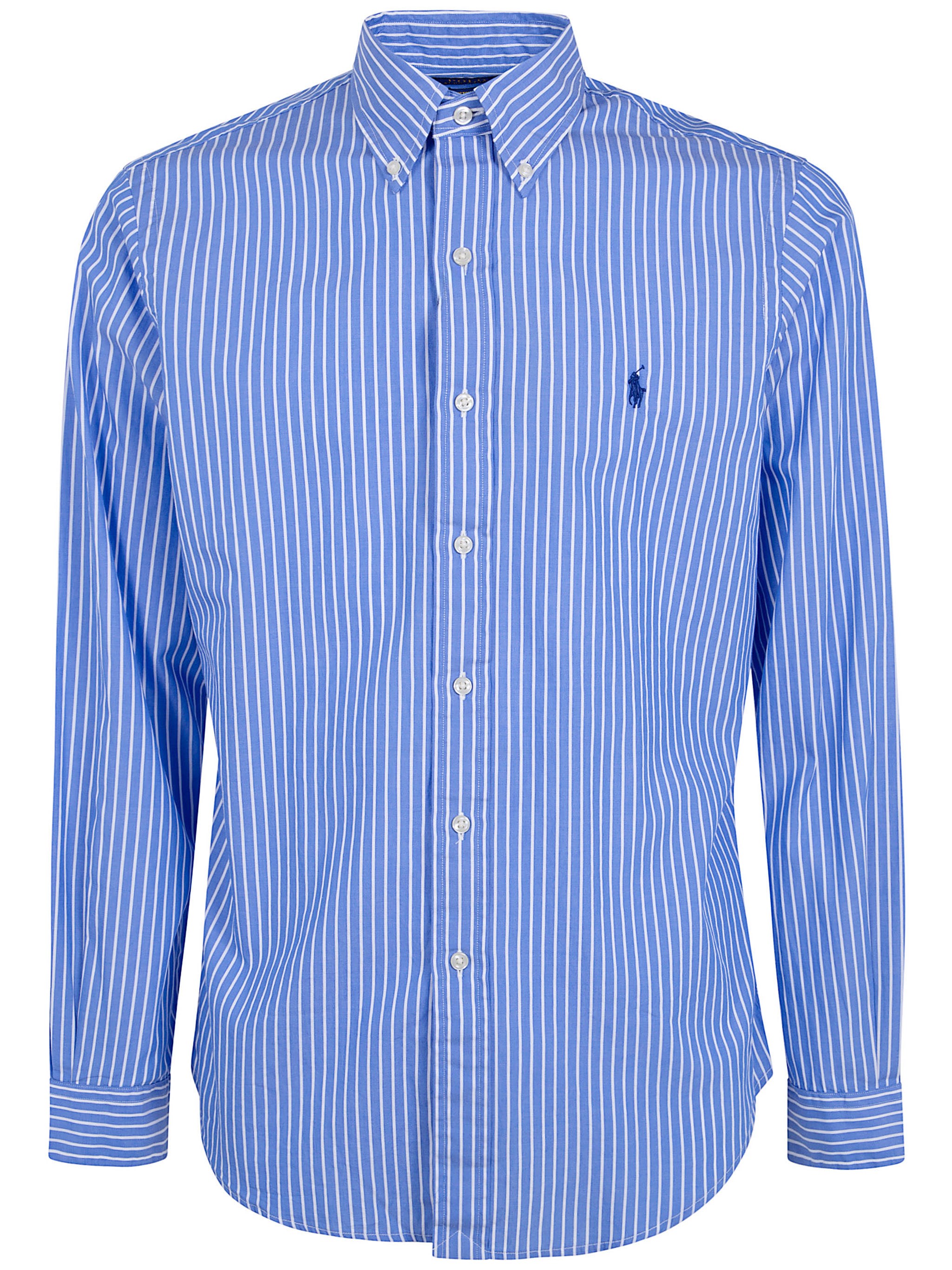Polo Ralph Lauren Long Sleeves Sport Stripes Shirt