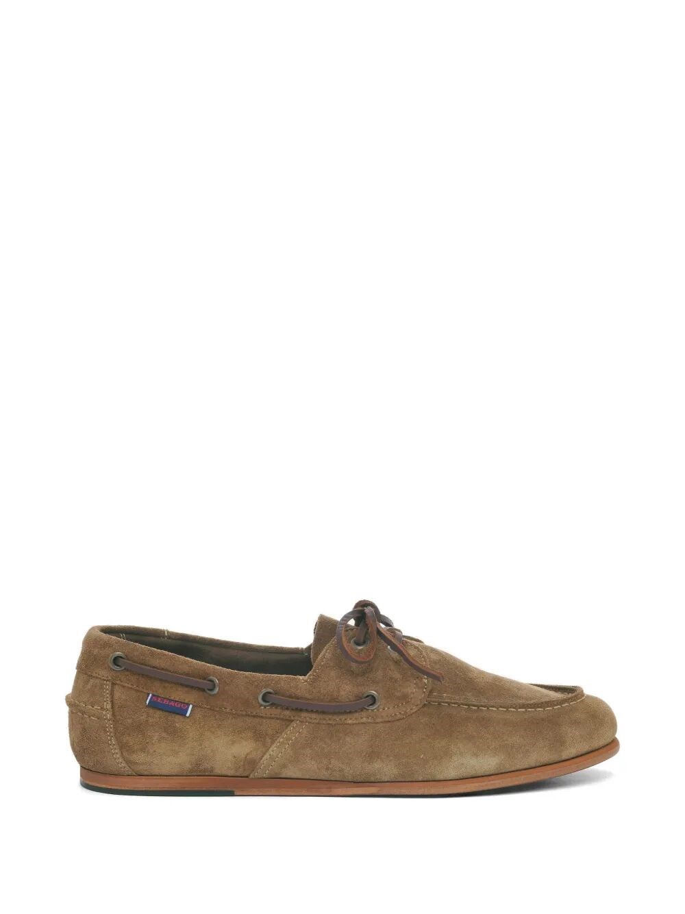 SEBAGO "Owen" Boat Shoes