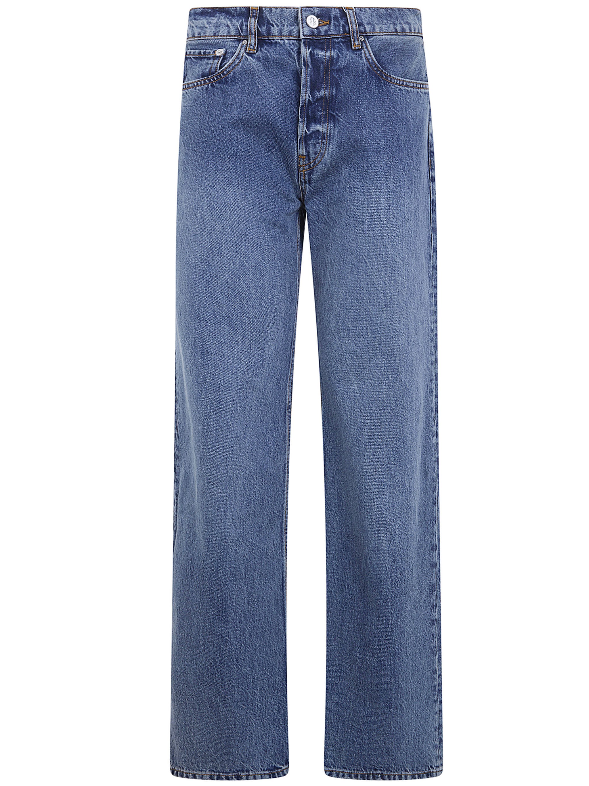 ANINE BING "Hugh" Jeans