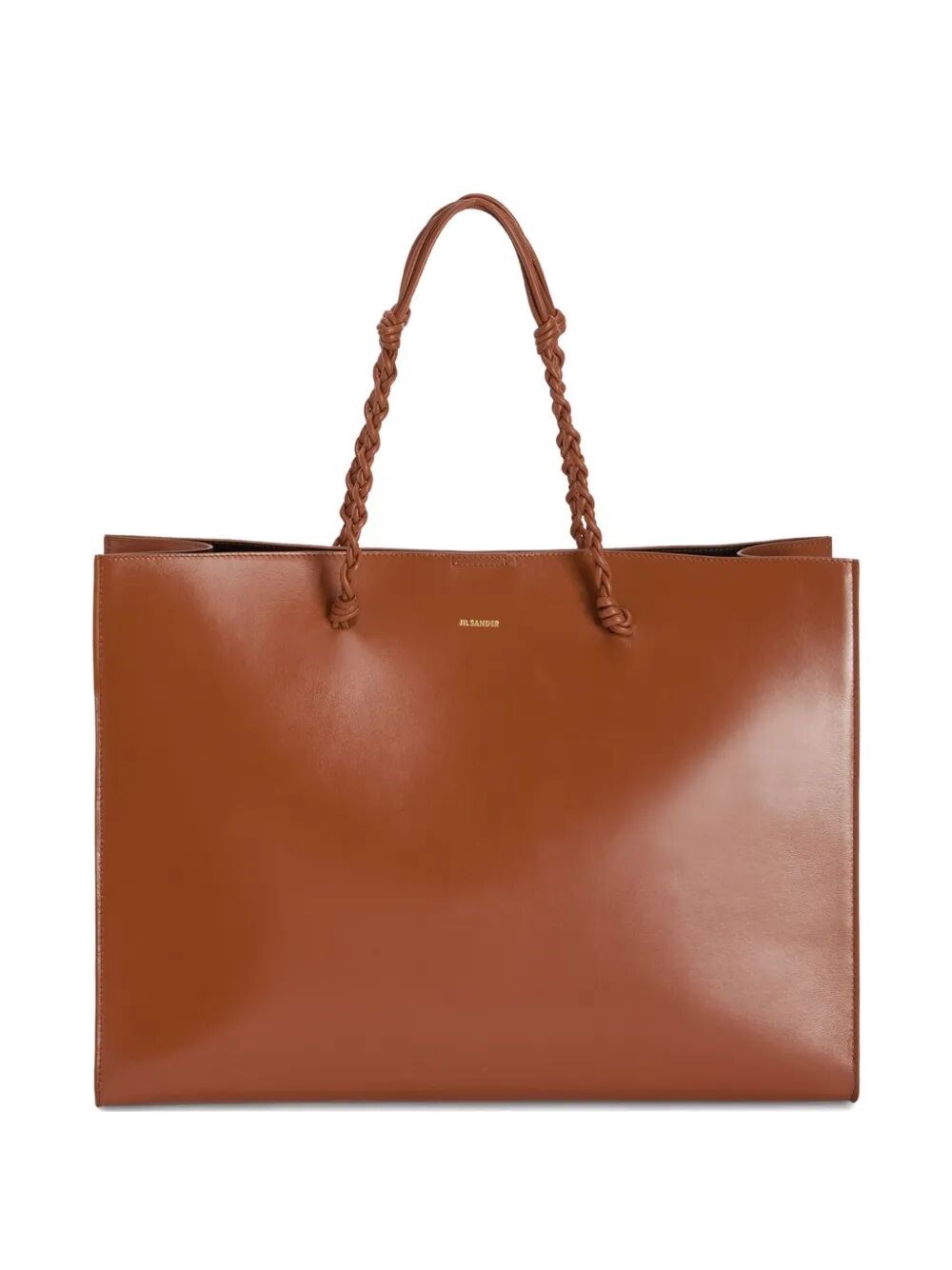 JIL SANDER “Tangle” Shopping Bag