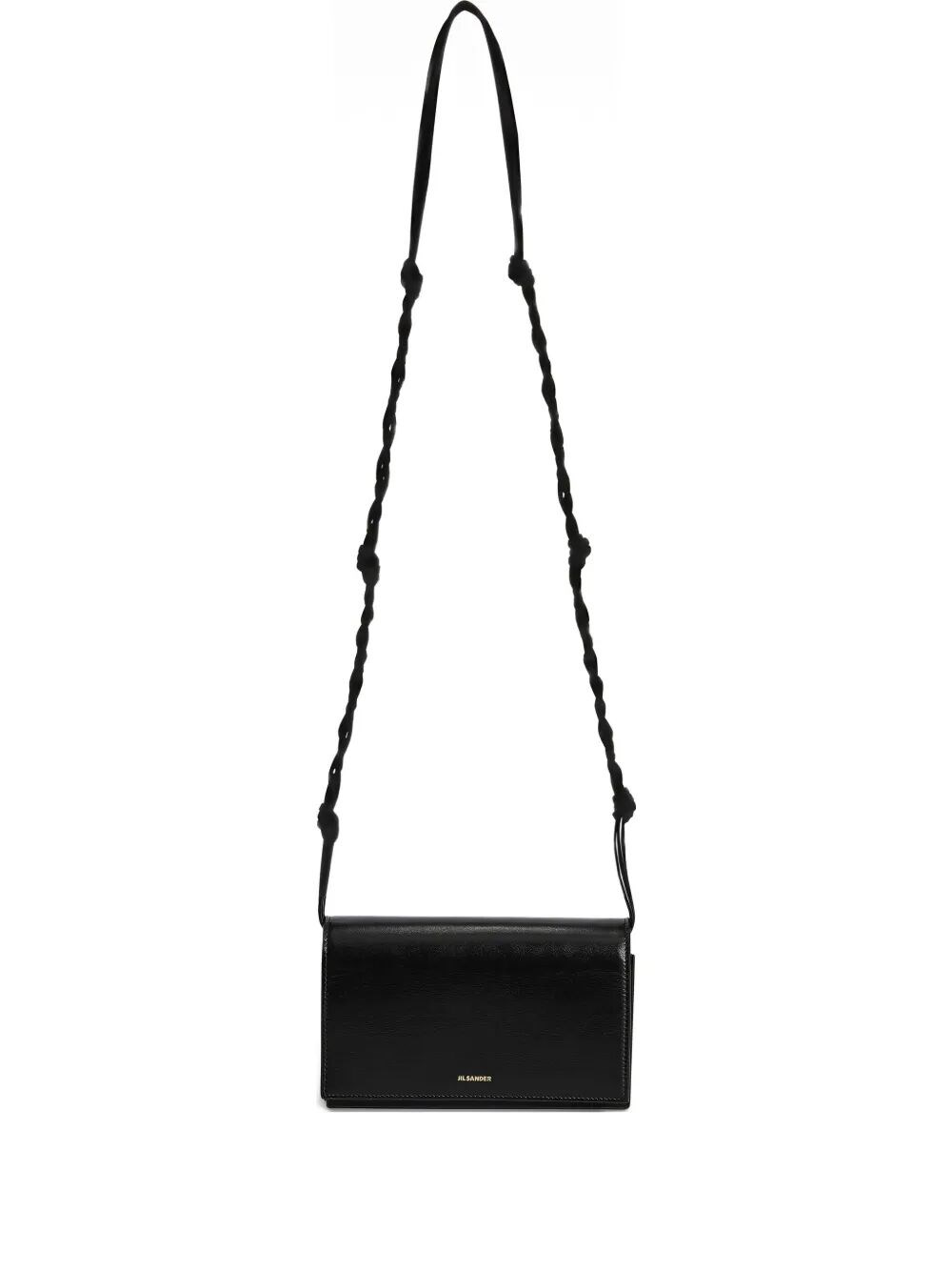 JIL SANDER "Tangle" Crossbody Wallet　JIL SANDER「タングル」クロスボディウォレット JIL