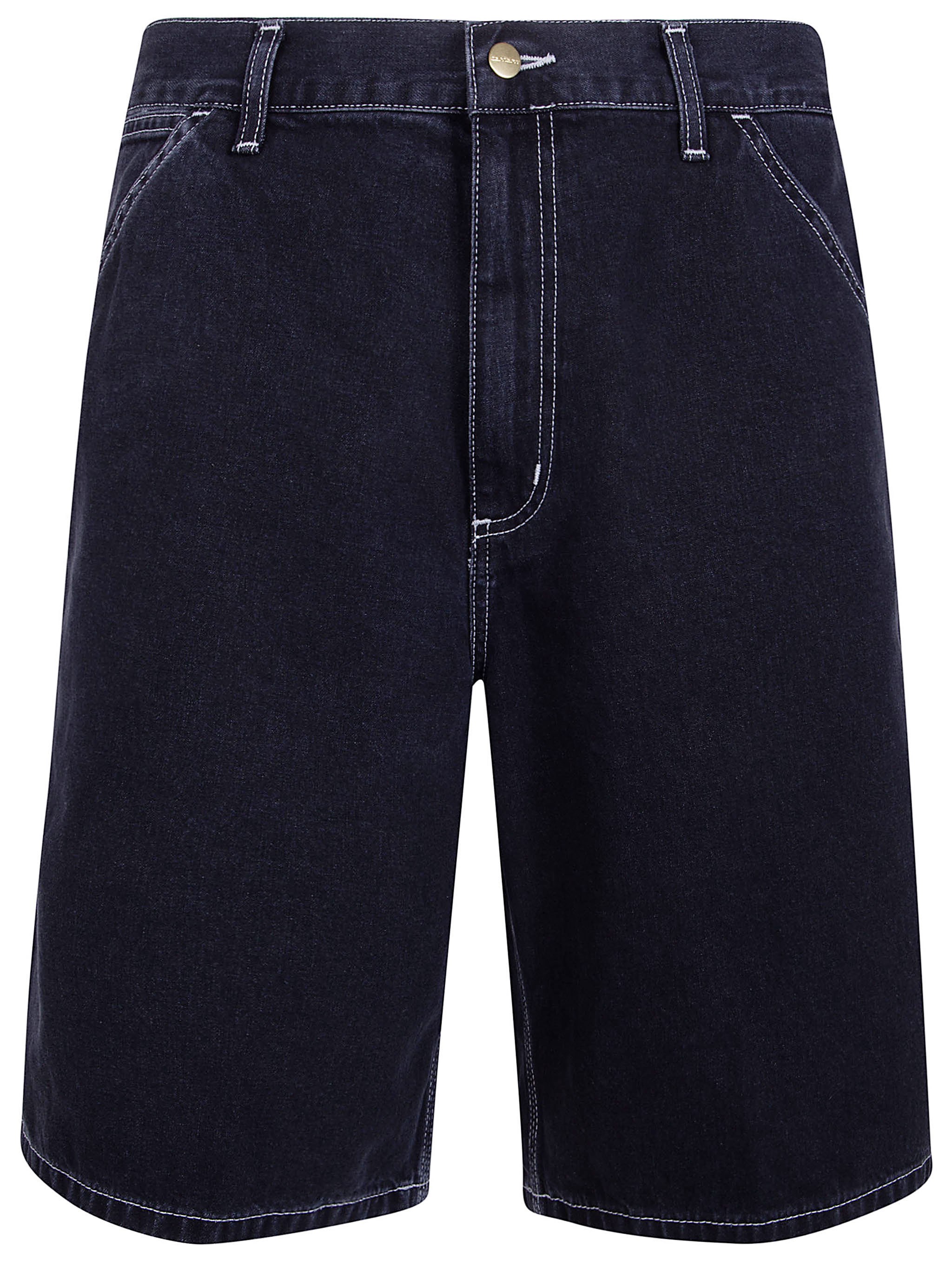 Carhartt WIP Simple Norco Denim Shorts