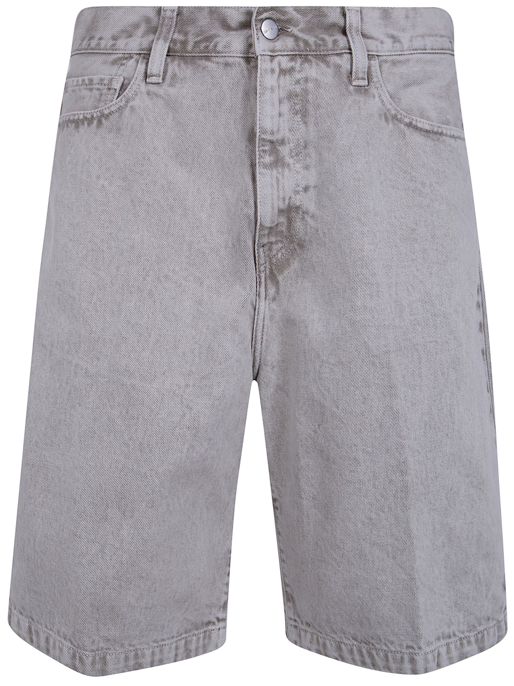 Carhartt WIP Landon Smithfield Denim Shorts