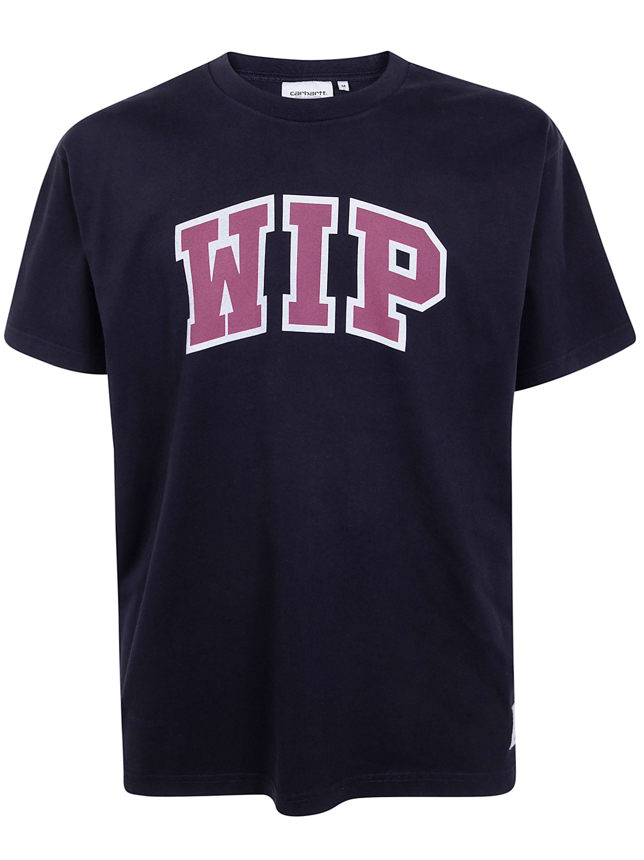 Carhartt WIP Kurzarm Wip III T-Shirt aus Bio-Baumwolle