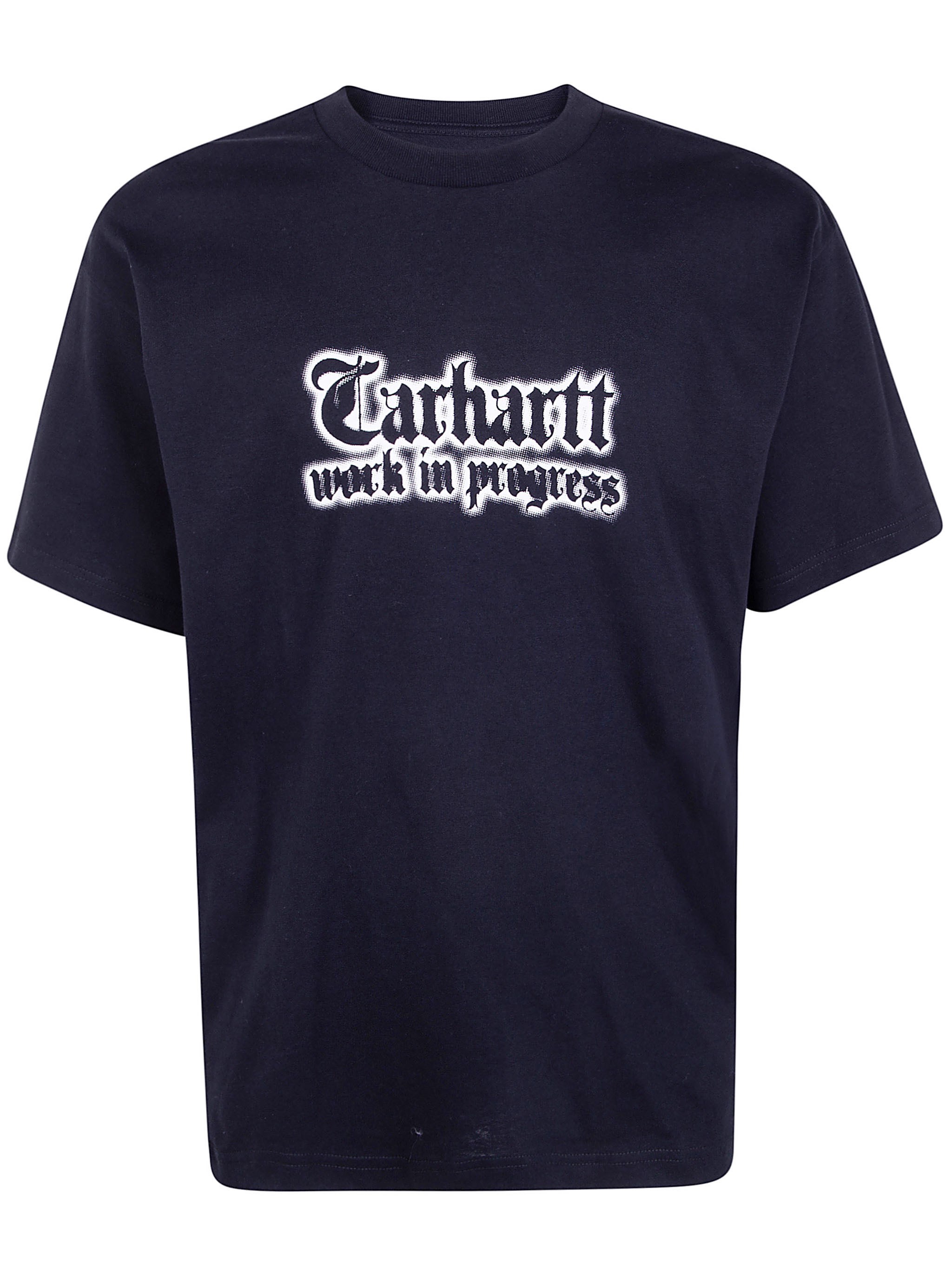 Carhartt WIP World Tour T-Shirt aus Bio-Baumwolle