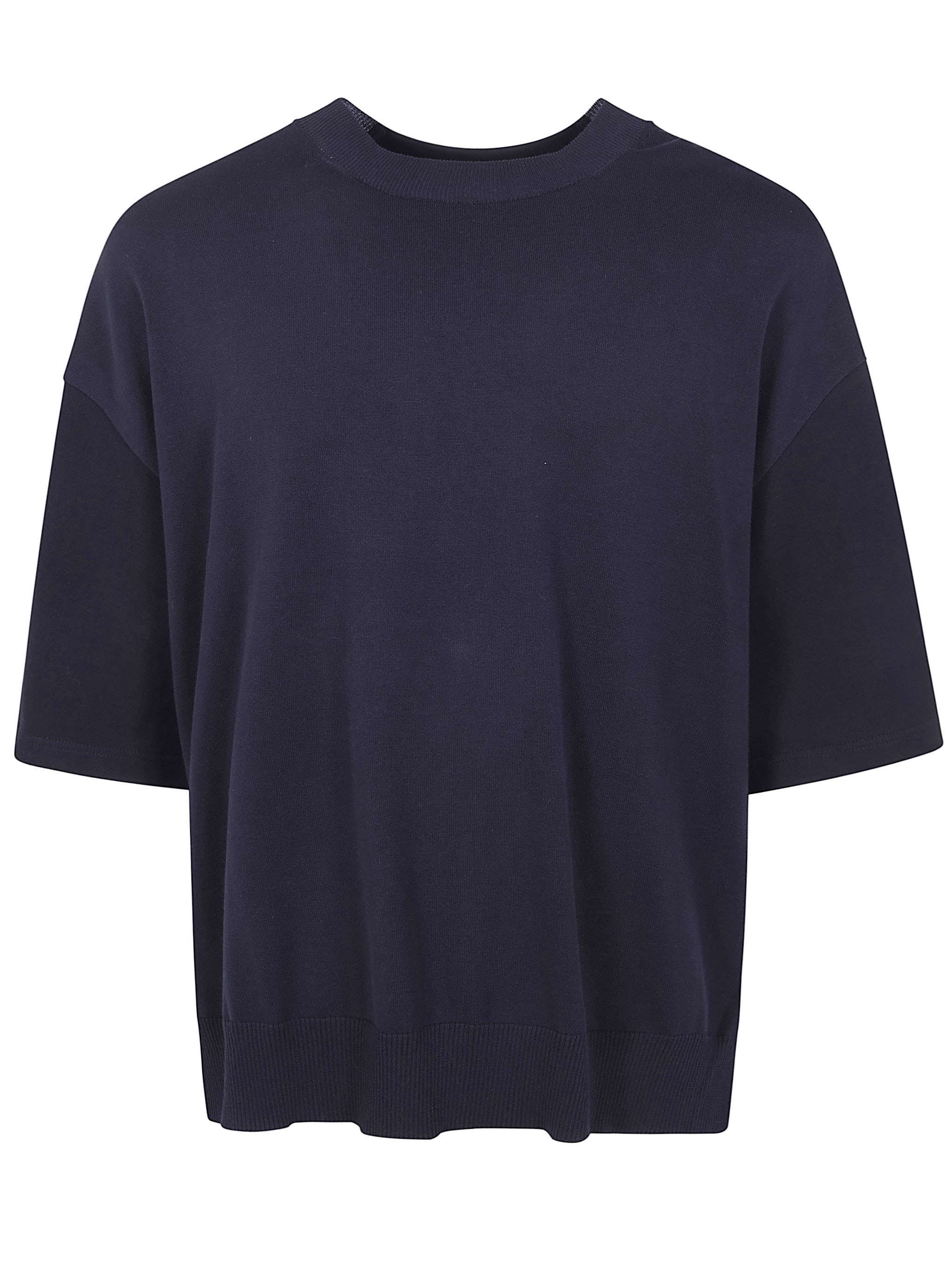 COMME DES GARCONS HOMME Double Form Tshirt Shirt